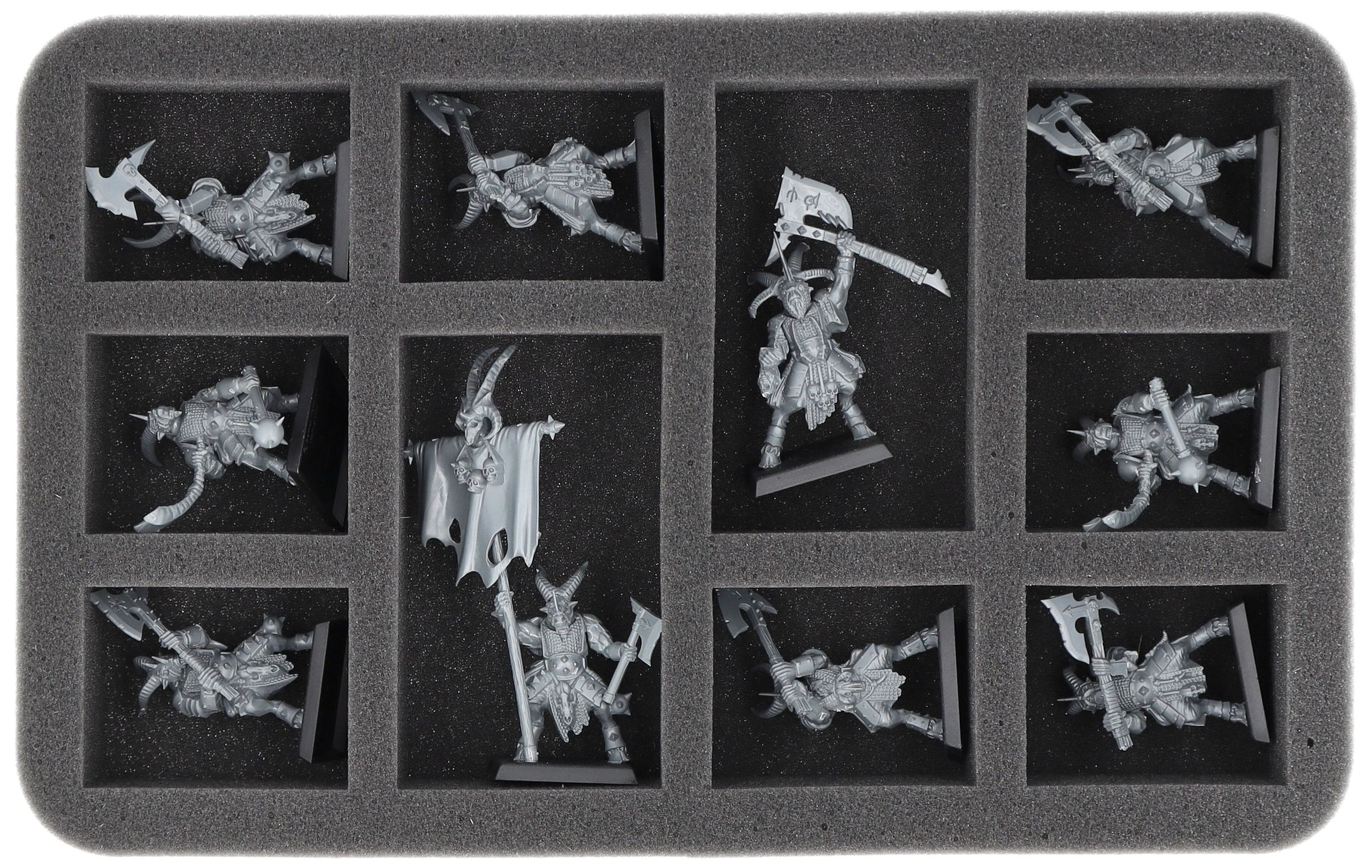 feldherr-hs050a170-schaumstoffeinlage-beastmen-10-f-cher image 2