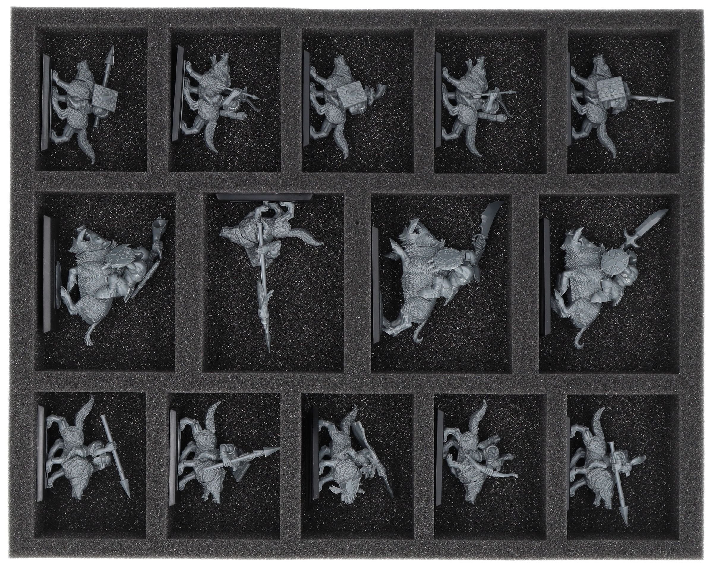 feldherr-foam-trays-fs050a122-einlage-orks-goblins-14-f-cher image 2