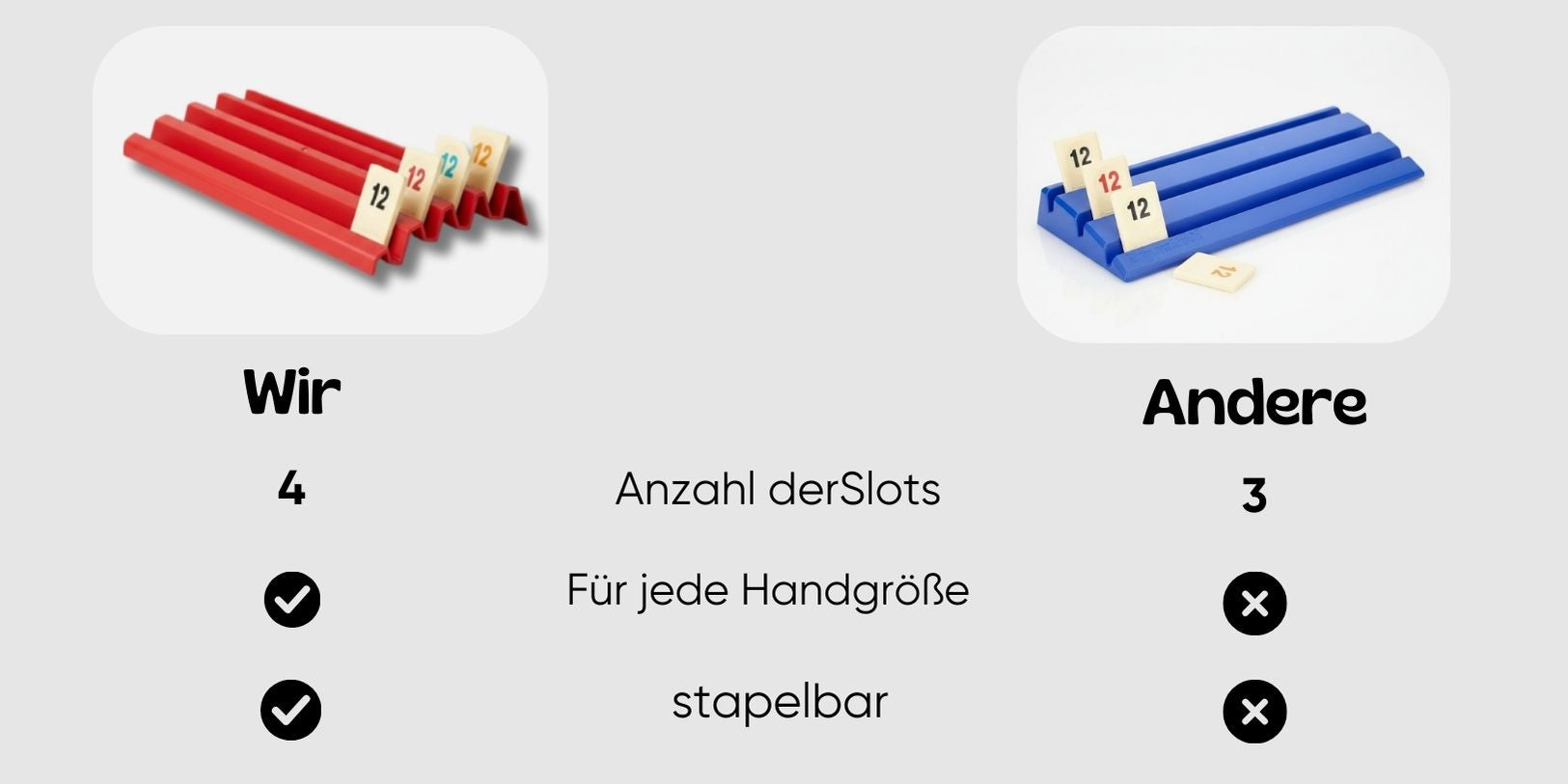 feldherr-accessories-rummikub-ablage-4er-set-4-reihig-kunststoff image 6