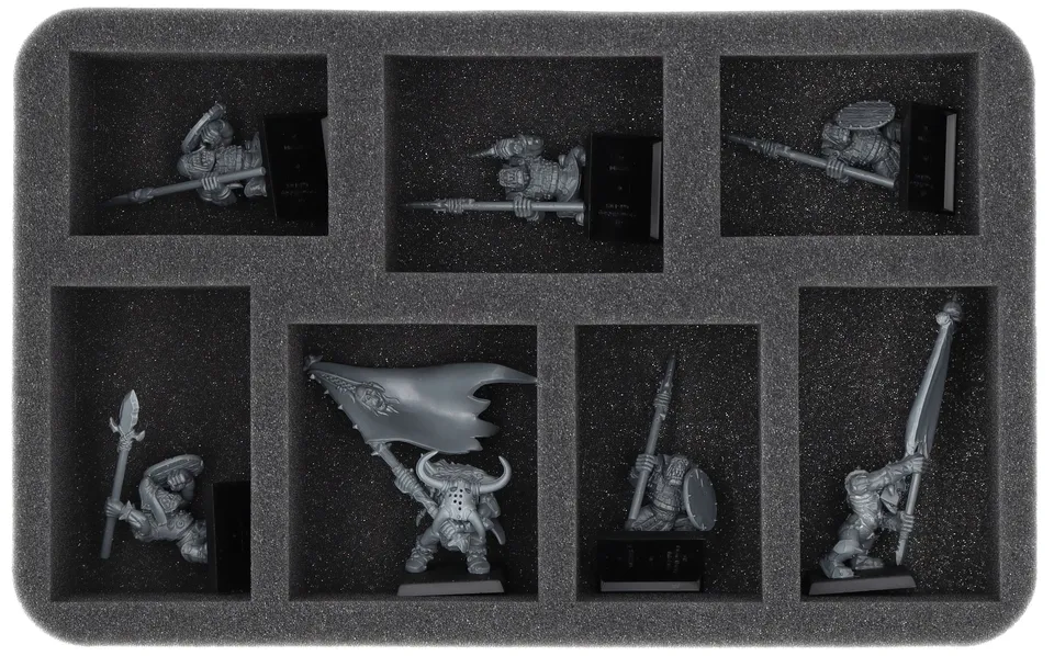 feldherr-foam-trays-hs060a077-schaumstoffeinlage-orks-7-f-cher image 1