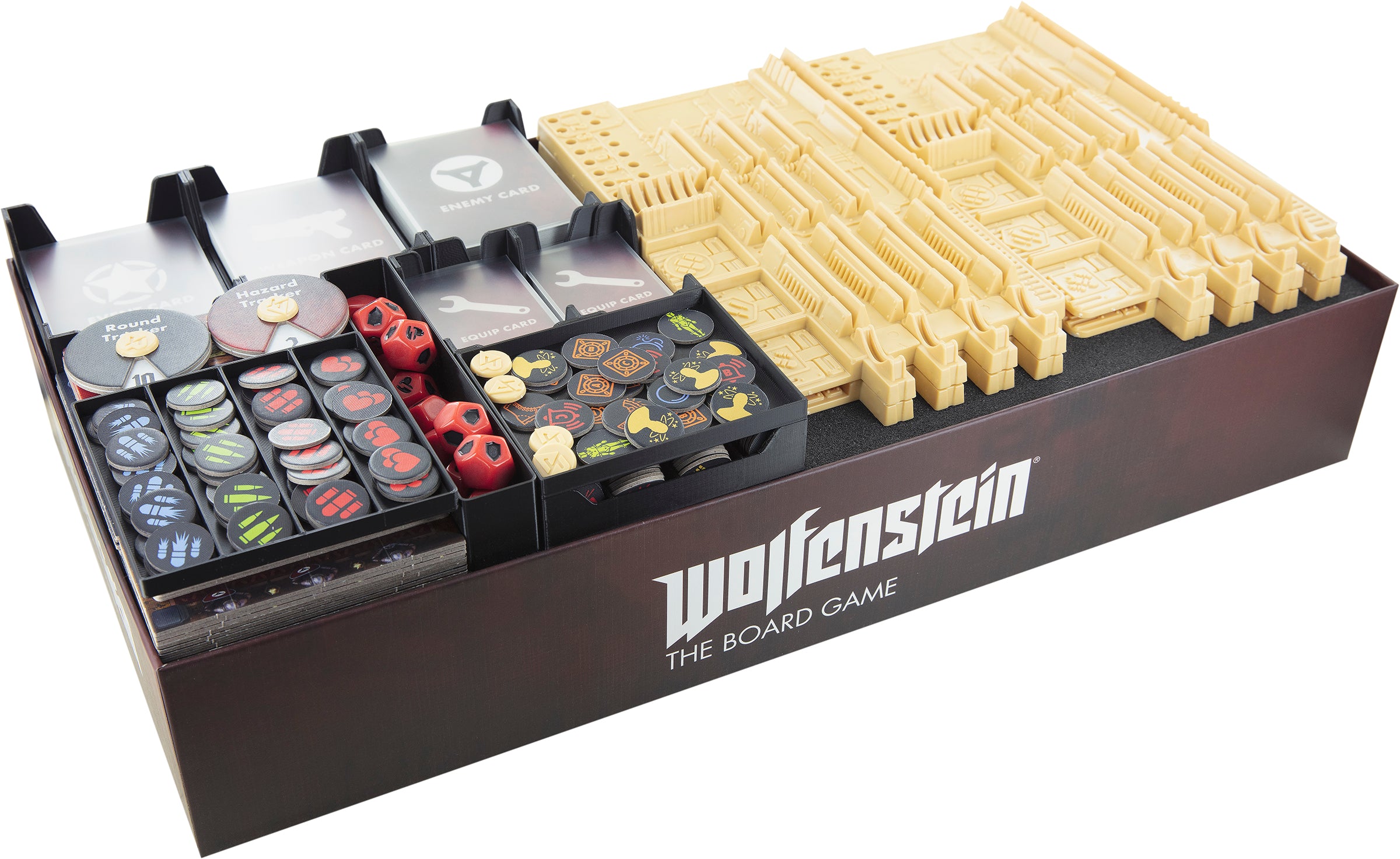 feldherr-set-wolfenstein-brettspiel-kernbox-schaumstoff-organizer image 1