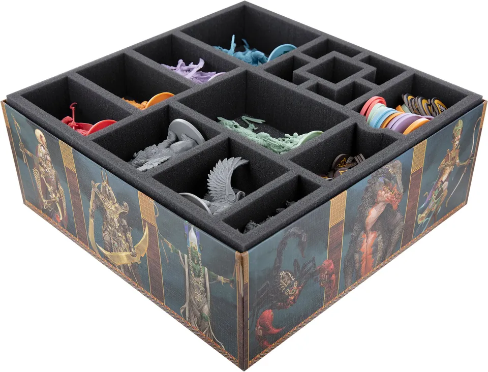 feldherr-schaumstoff-ankh-gods-of-egypt-grundspiel-set-2-teilig image 1