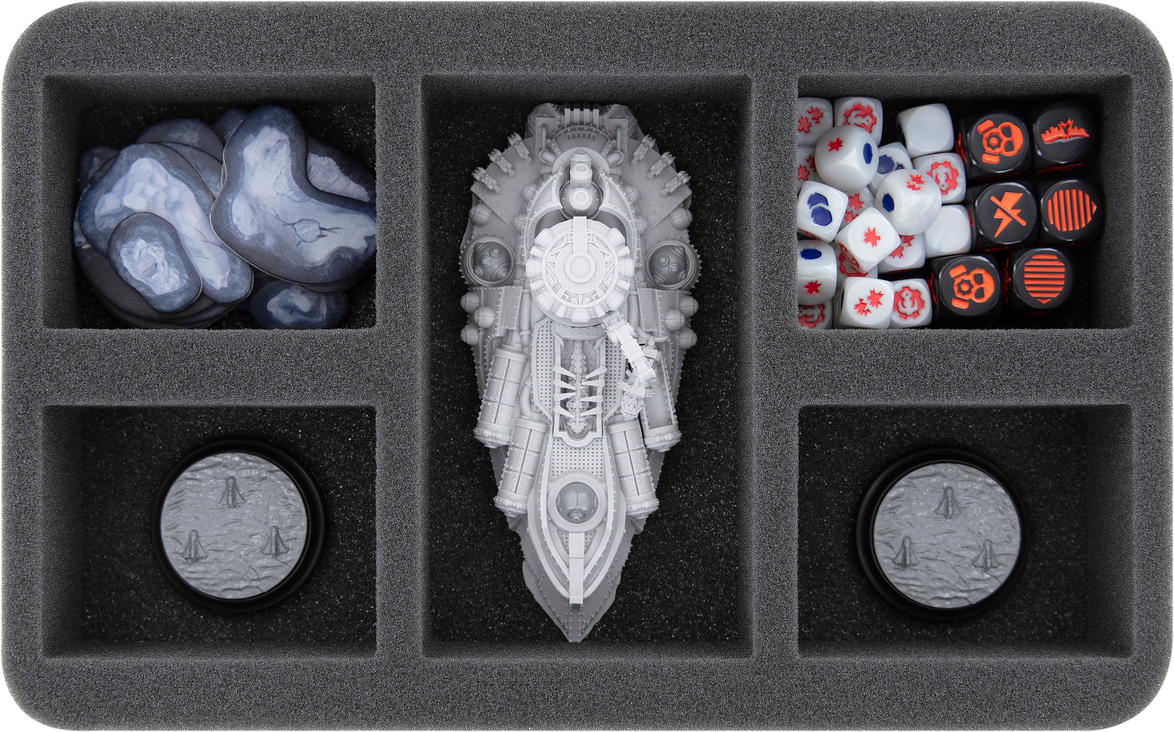 feldherr-foam-trays-hs050a089-schaumstoffeinlage-dystopian-wars-5-f-cher image 1