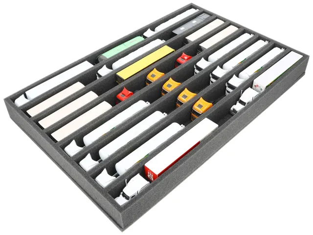 feldherr-foam-trays-jv055a004-einlage-modellautos-1-87-8-f-cher image 1