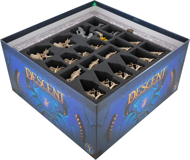 feldherr-schaumstoff-descent-legends-of-the-dark-set-grundspiel image 1
