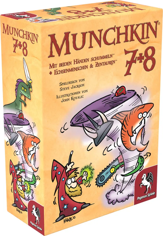 pegasus-munchkin-7-8-erweiterung-doppelbox-kartenspiel image 1