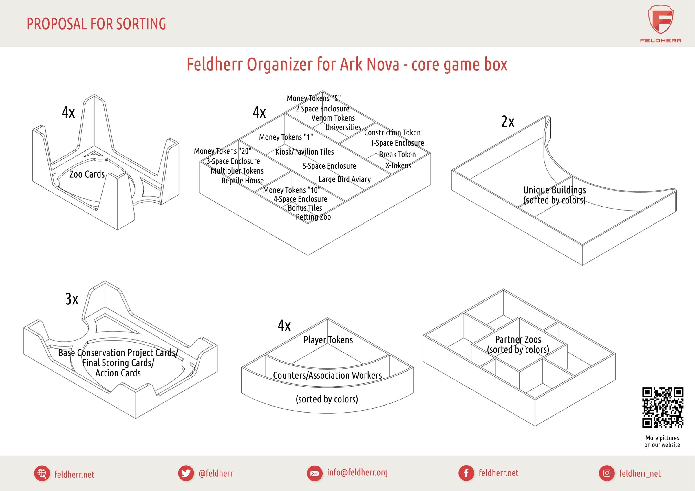 feldherr-accessories-organizer-insert-ark-nova-grundspiel-box image 6