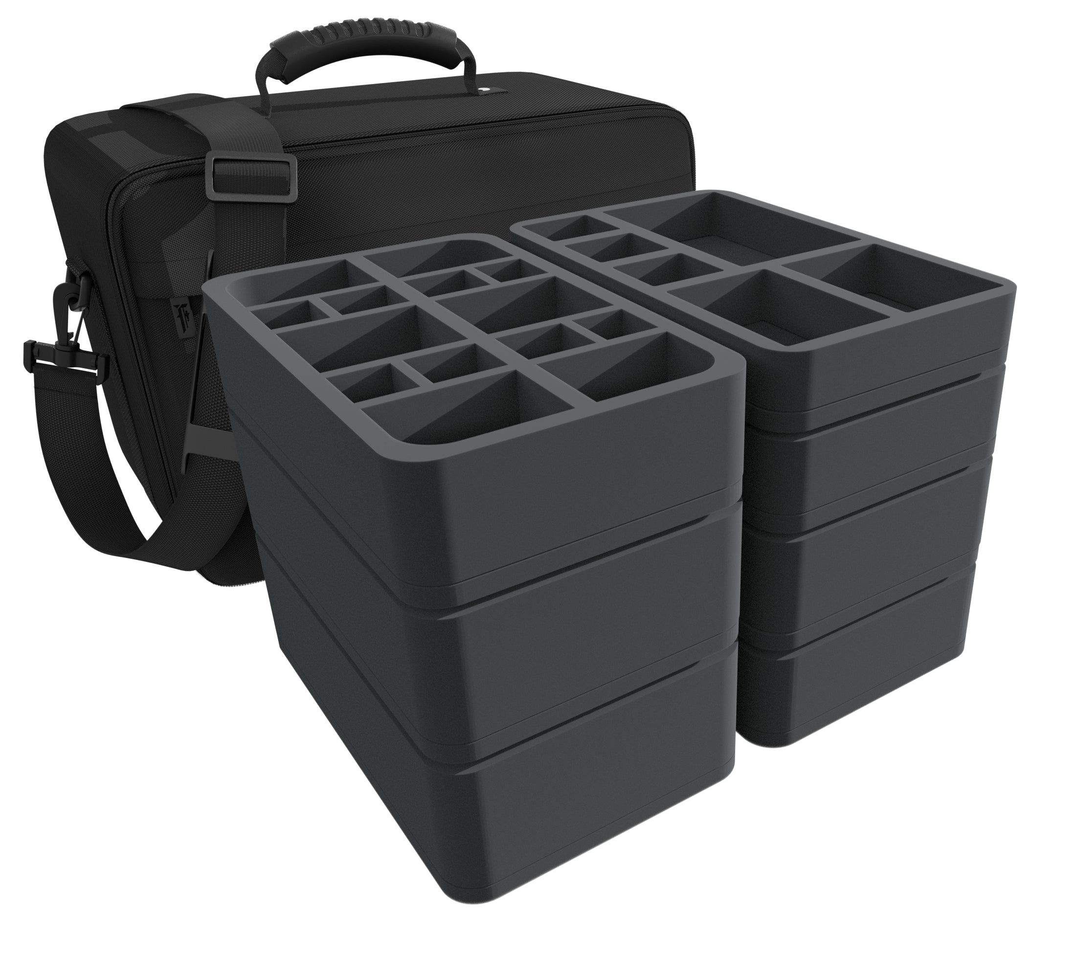 feldherr-maxi-plus-tasche-f-r-malifaux-76-miniaturen image 1
