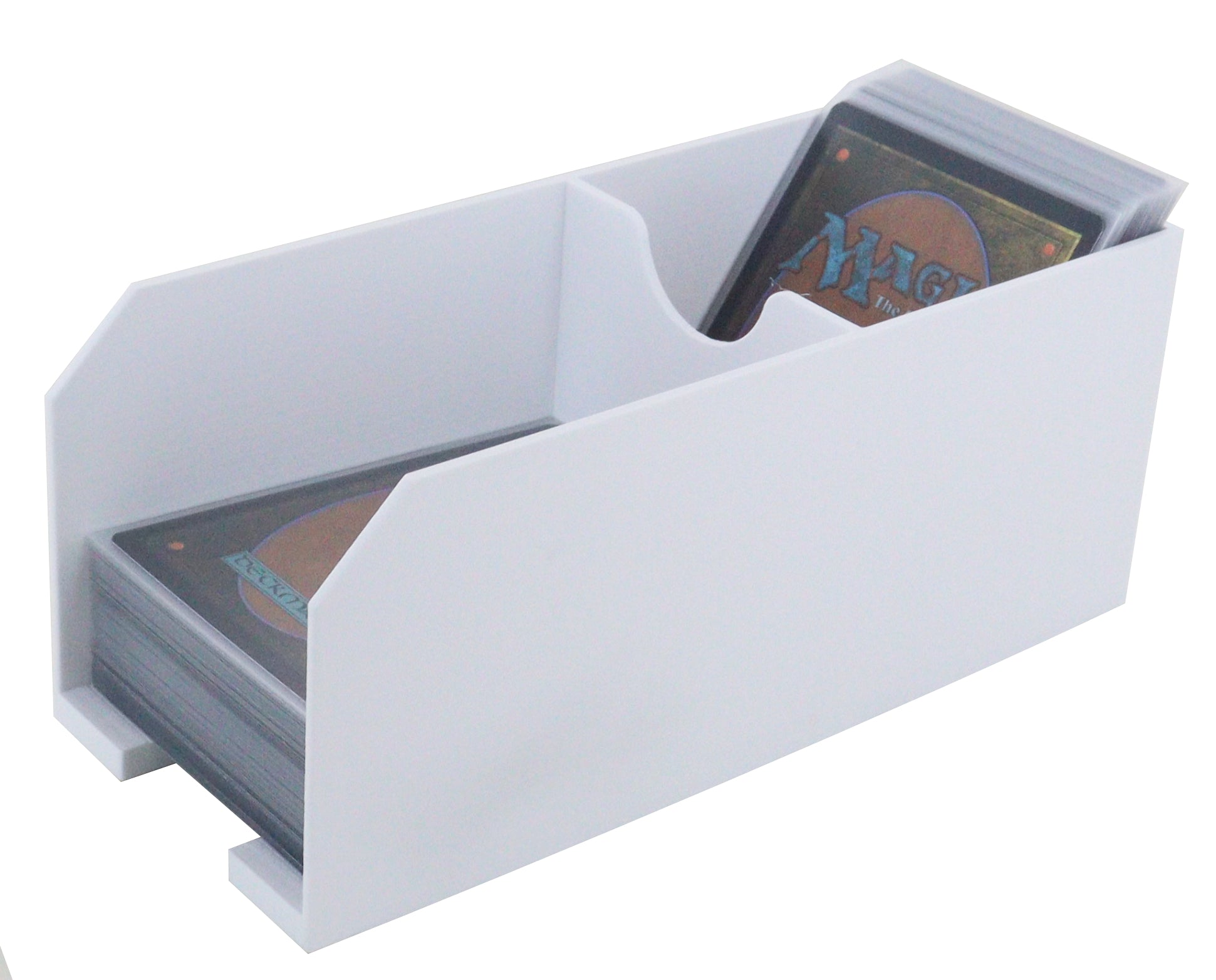 feldherr-card-holders-commander-deck-kartenhalter-schwarz-mit-friedhof image 7