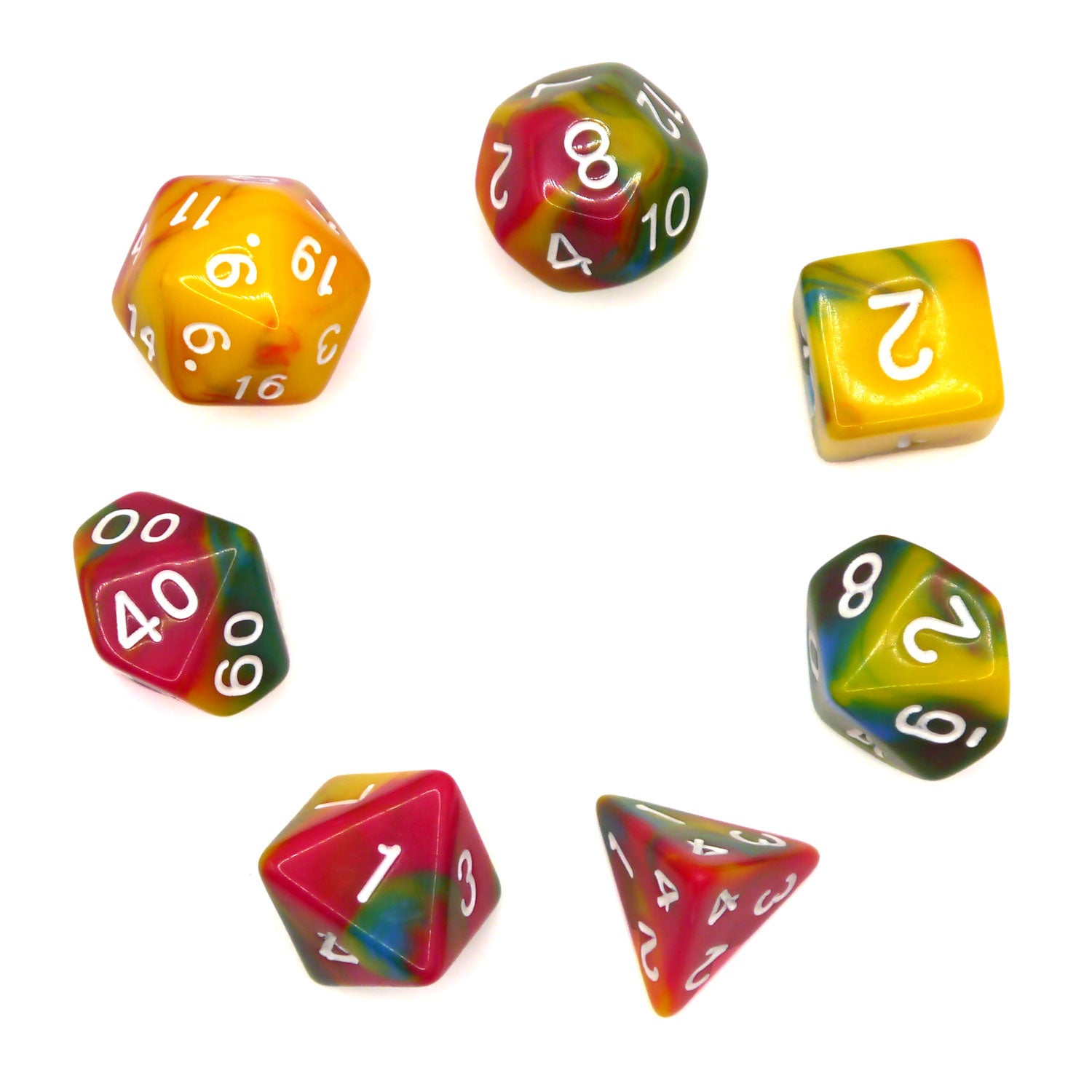 dice4friends-7-teiliges-rpg-w-rfelset-harlekin-relaunch-mehrfarbig-7-w-rfel image 3