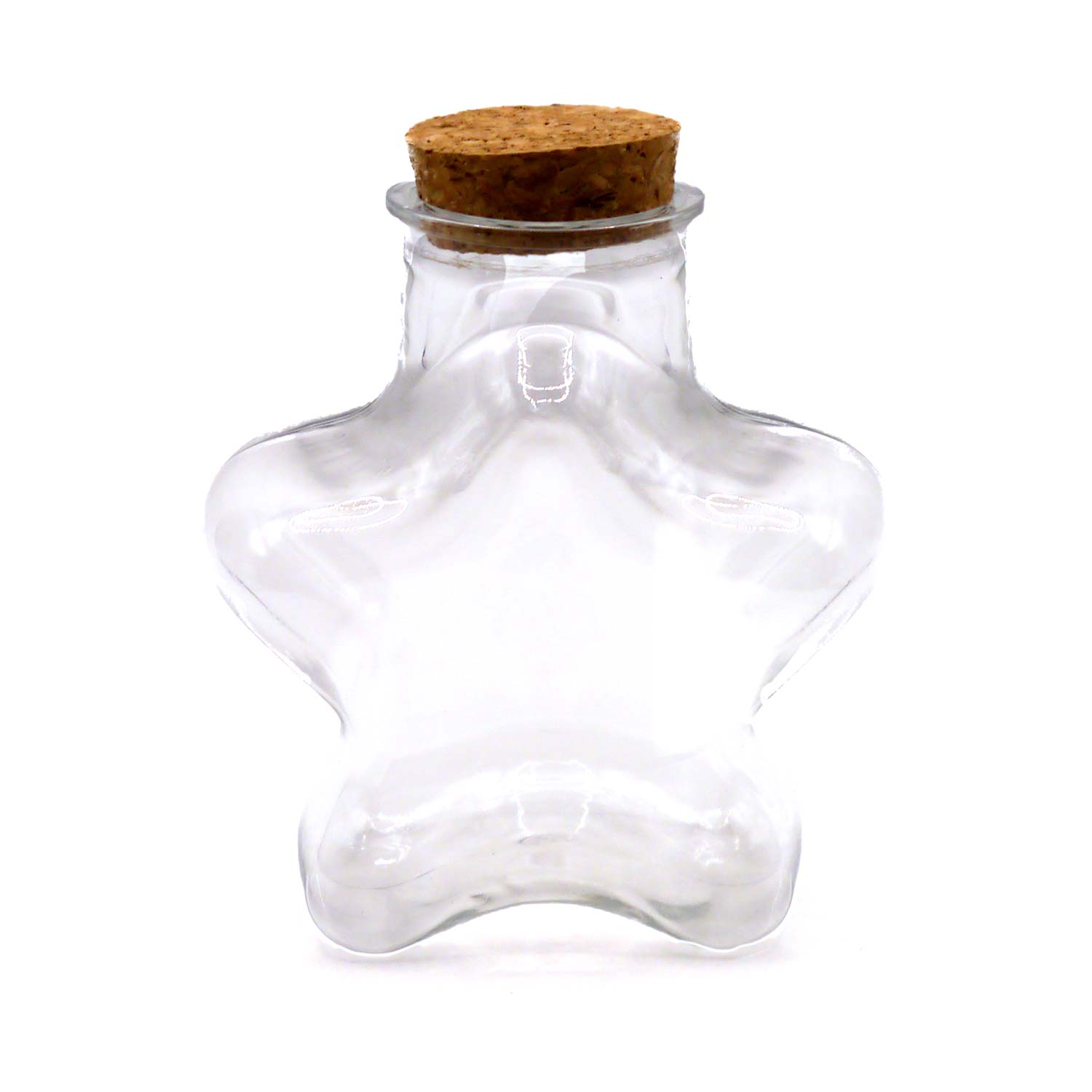 dice4friends-stern-fl-schchen-aufbewahrung-transparent-mit-korken image 1