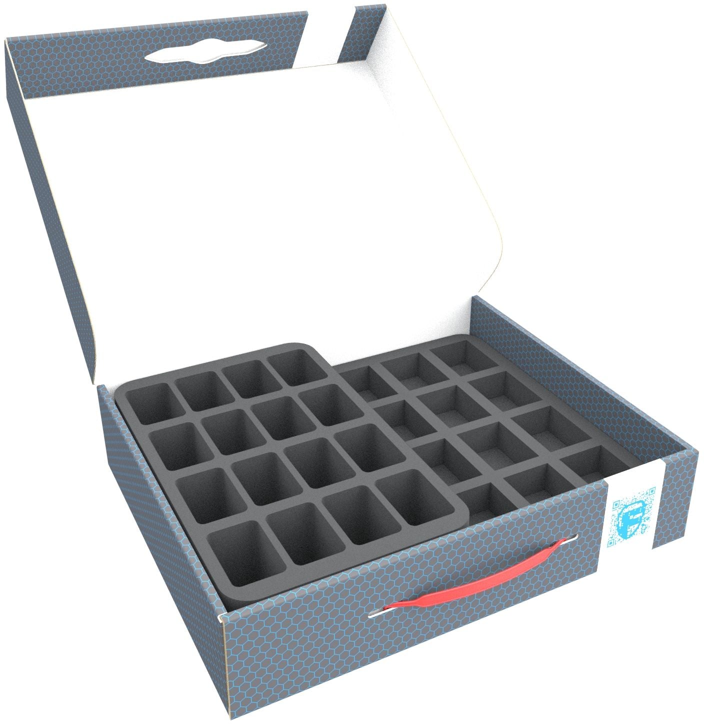 feldherr-fslb075-aufbewahrungsbox-1-72-20-mm-58-minis image 2