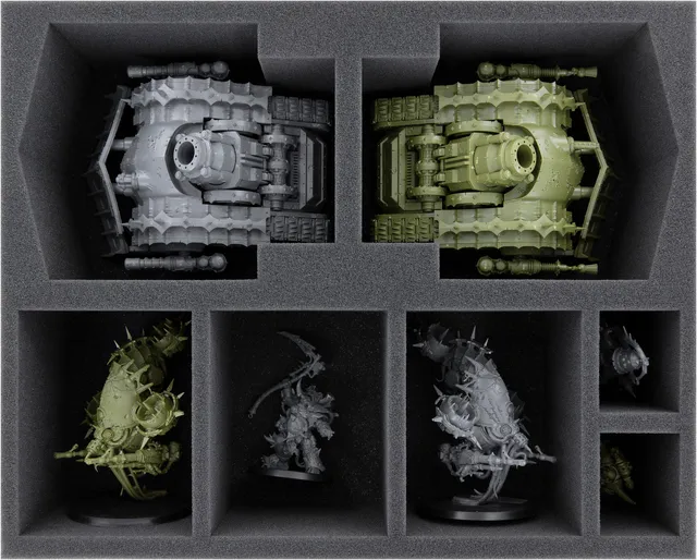 feldherr-fsmfgh090bo-schaumstoffeinlage-plagueburst-crawler-death-guard image 1