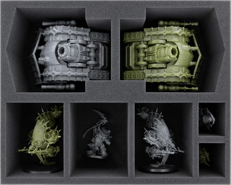 feldherr-fsmfgh090bo-schaumstoffeinlage-plagueburst-crawler-death-guard image 1