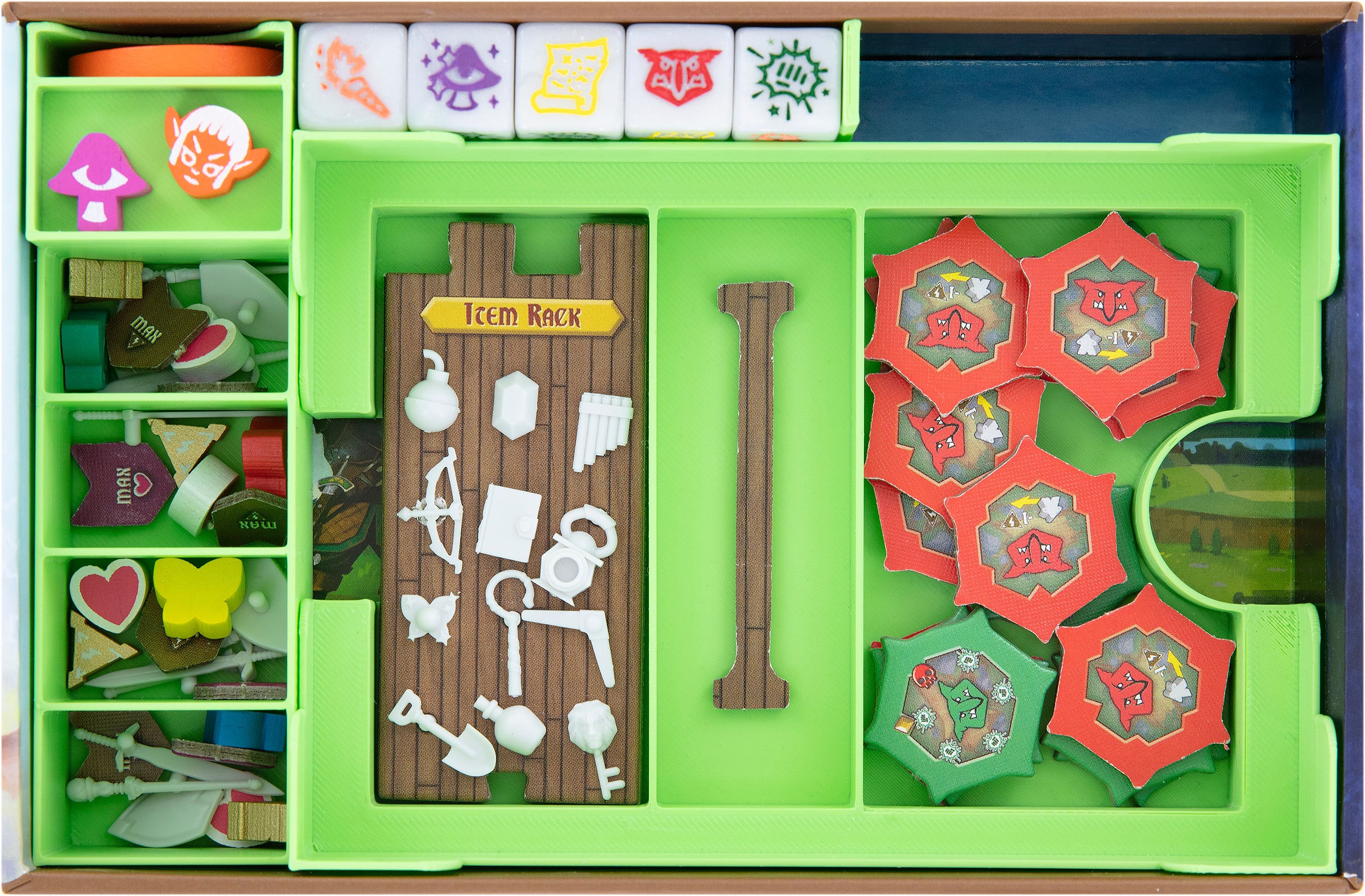 feldherr-accessories-organizer-einsatz-tiny-epic-quest image 2