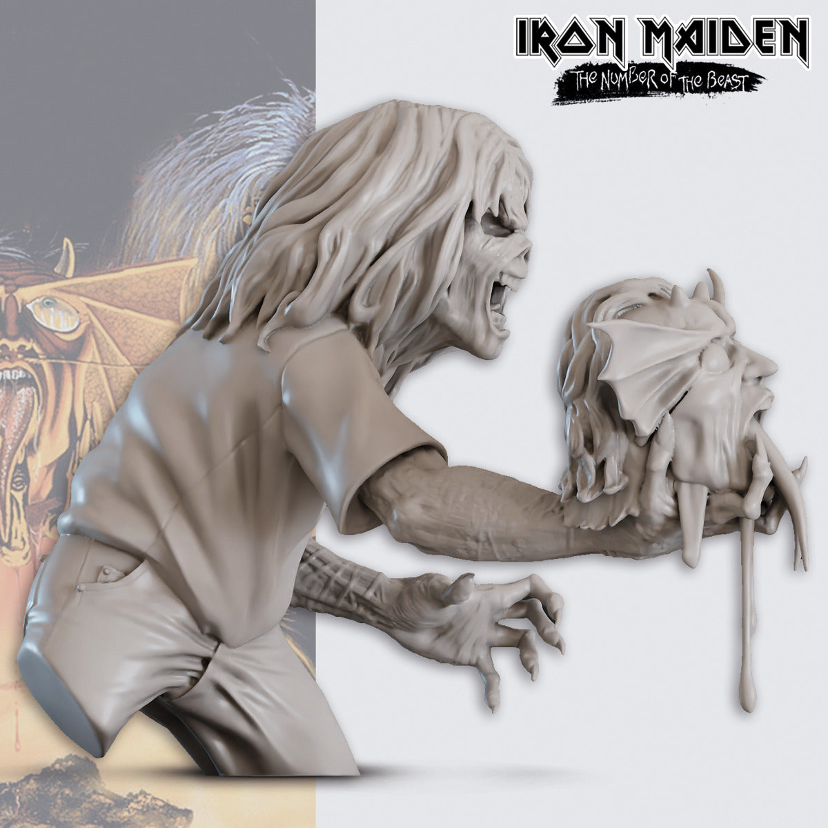drawlab-iron-maiden-the-number-of-the-beast-b-ste-resin-1-12 image 7