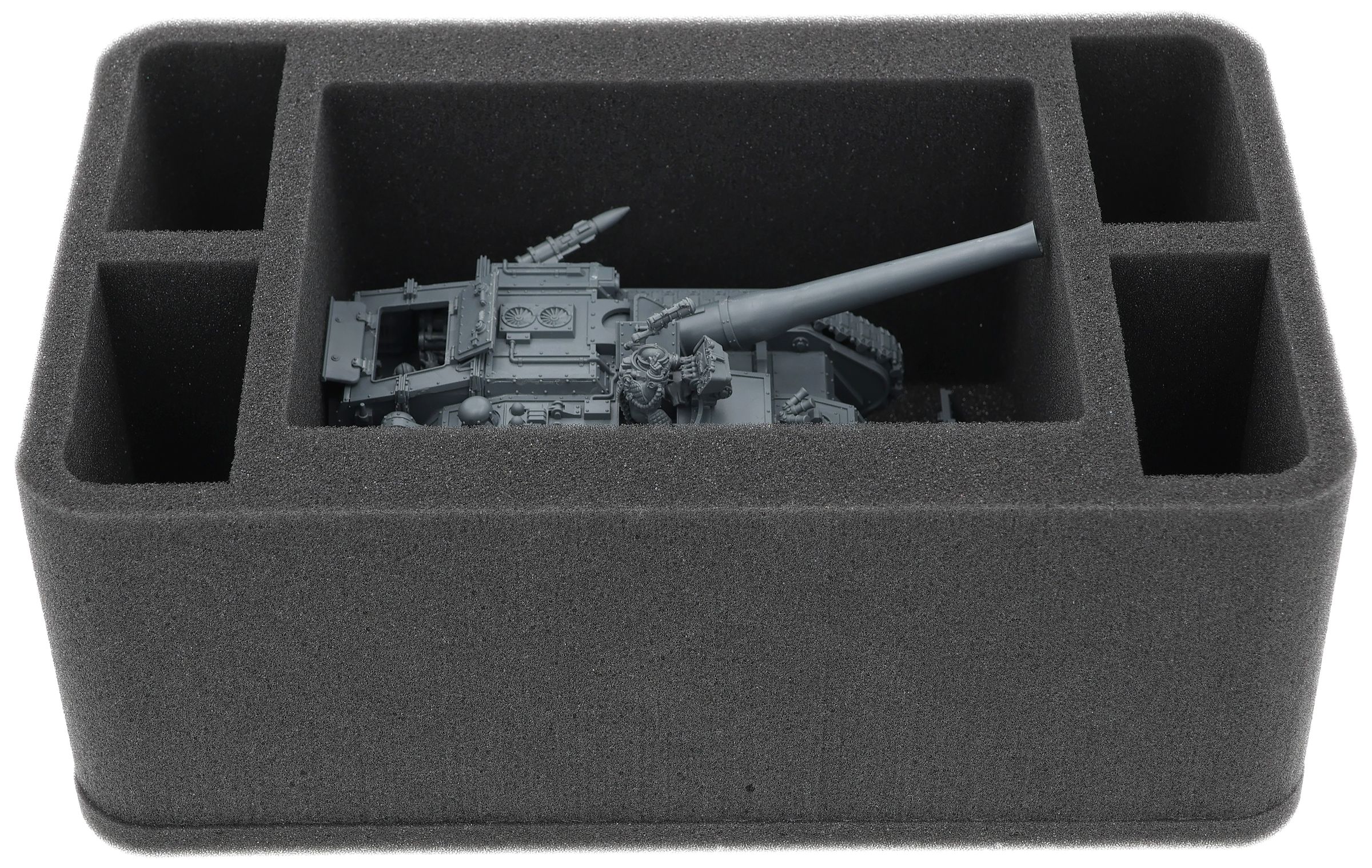 feldherr-hs105a112-schaumstoff-basilisk-medusa-solar-auxilia-105mm image 8