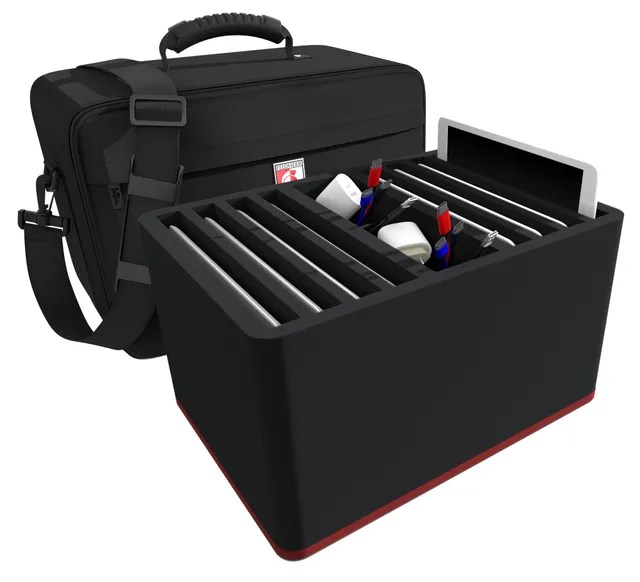 feldherr-maxi-plus-tasche-f-r-8-tablets-22-mm-schaumstoff image 1
