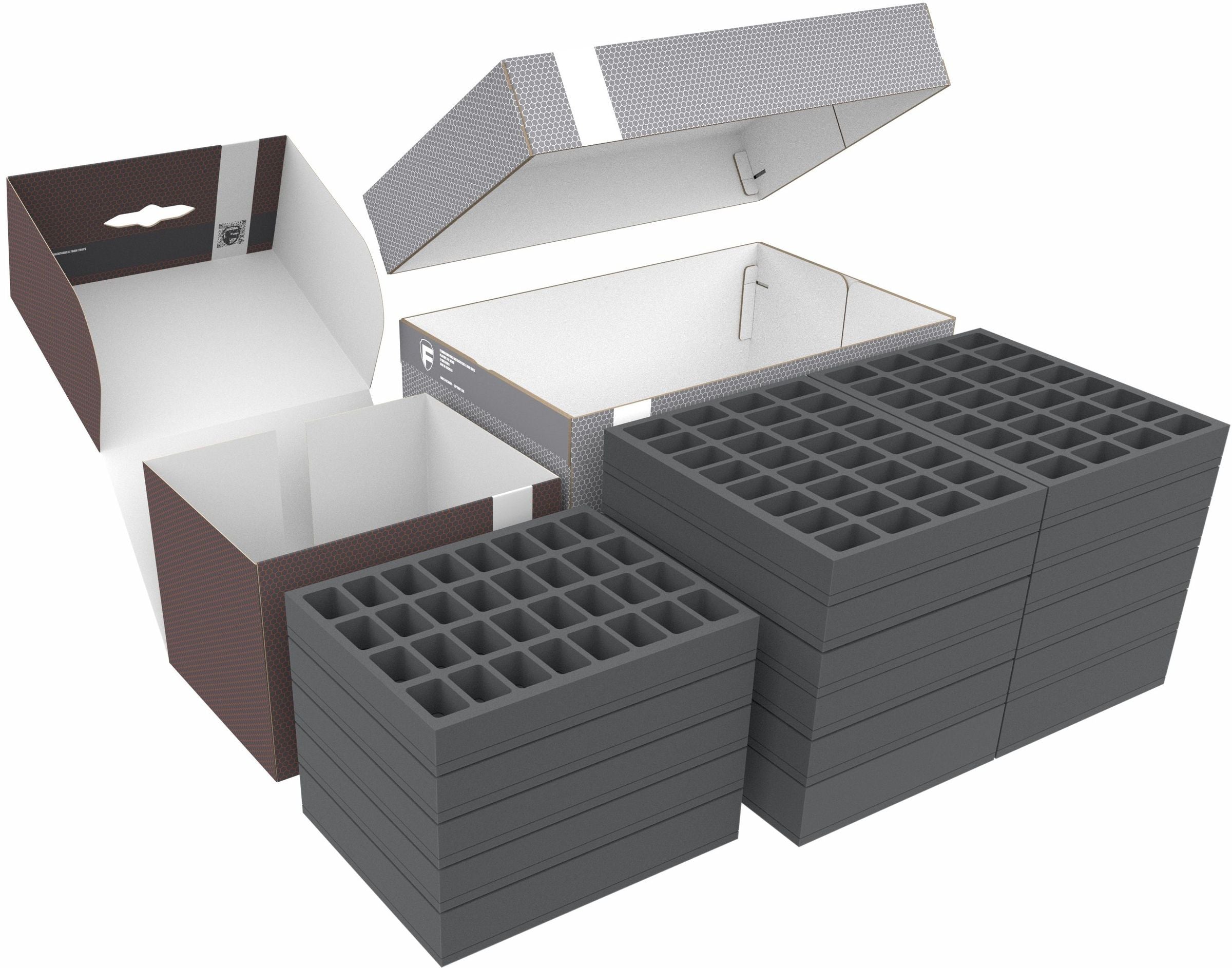 feldherr-storage-boxes-set-dslb310-fslb250-zombicide-white-death image 2