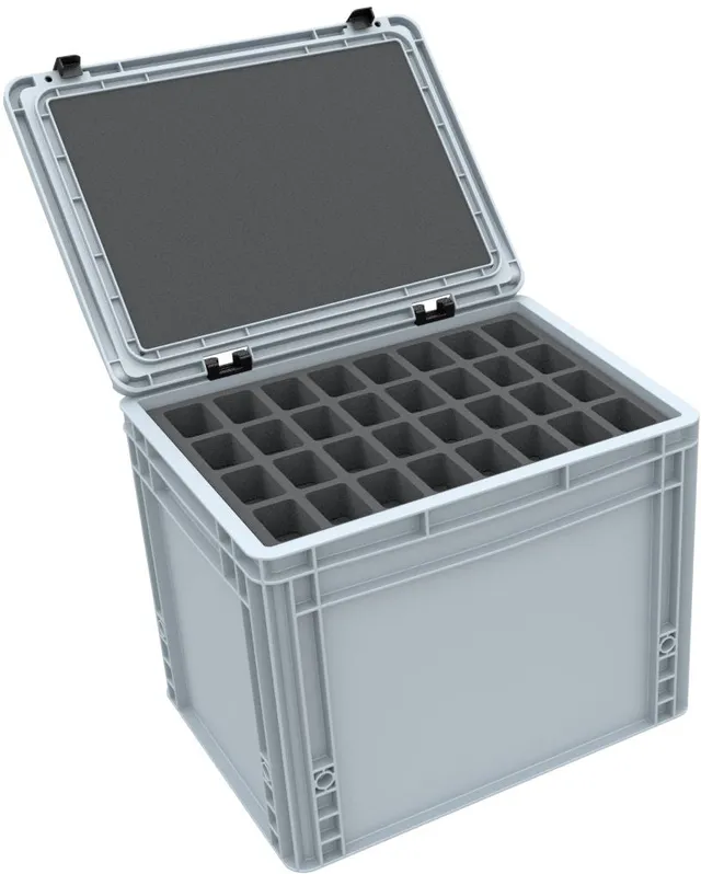 feldherr-euro-box-40x30-tabletop-box-156-f-cher-schaumstoff image 1