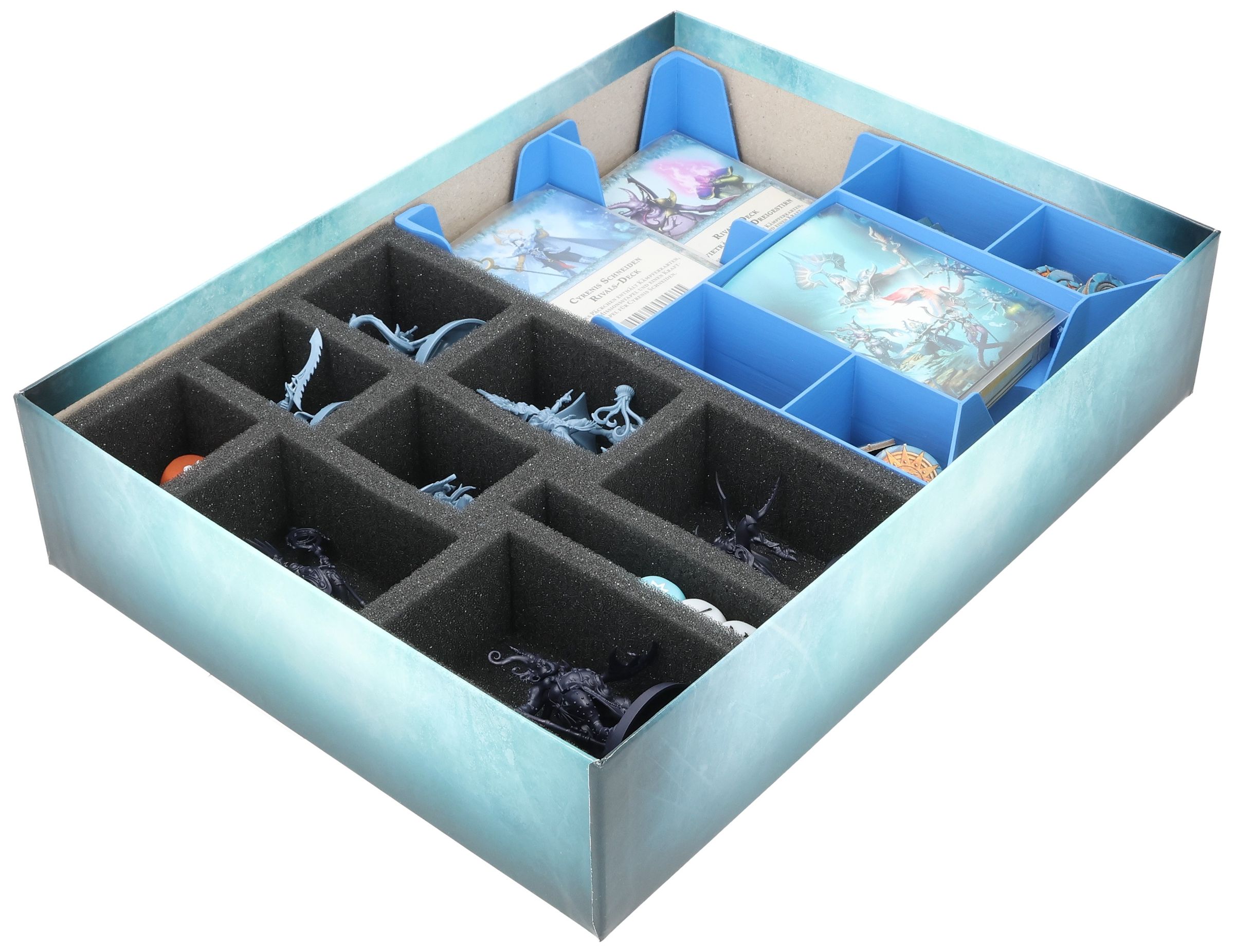 feldherr-foam-trays-warhammer-underworlds-deathgorge-set-box image 1