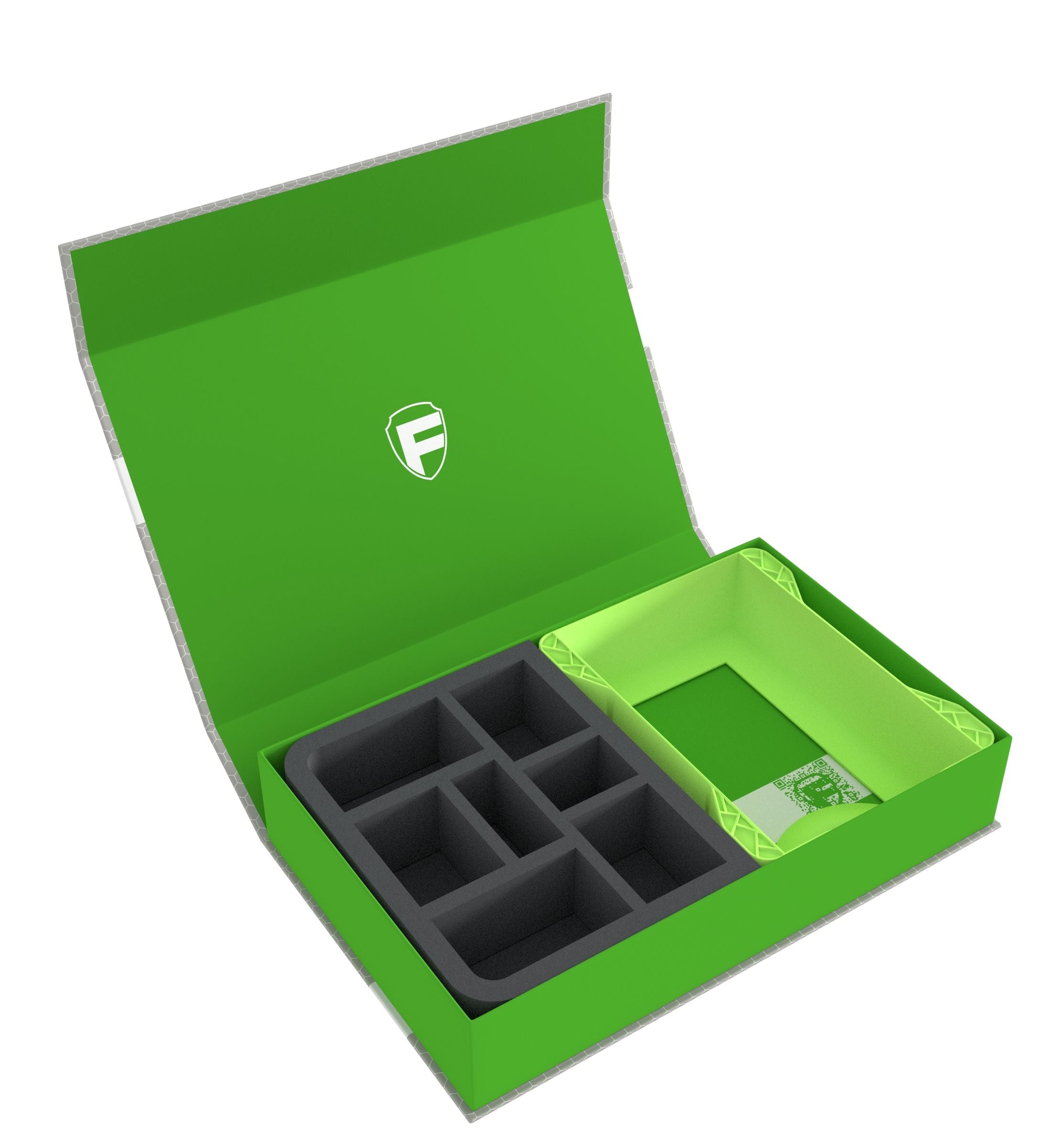 feldherr-magnetic-box-warhammer-warscroll-kartenbox-gr-n image 2