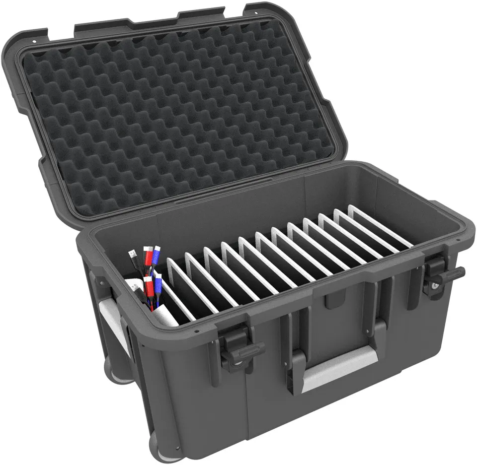 feldherr-accessories-tablet-trolley-koffer-12-tablets-xl-h-llen image 1