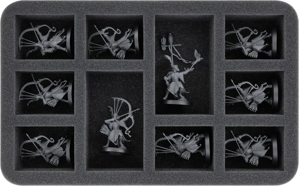 feldherr-foam-trays-hs045a016-schaumeinlage-f-r-lumineth-10-f-cher image 1