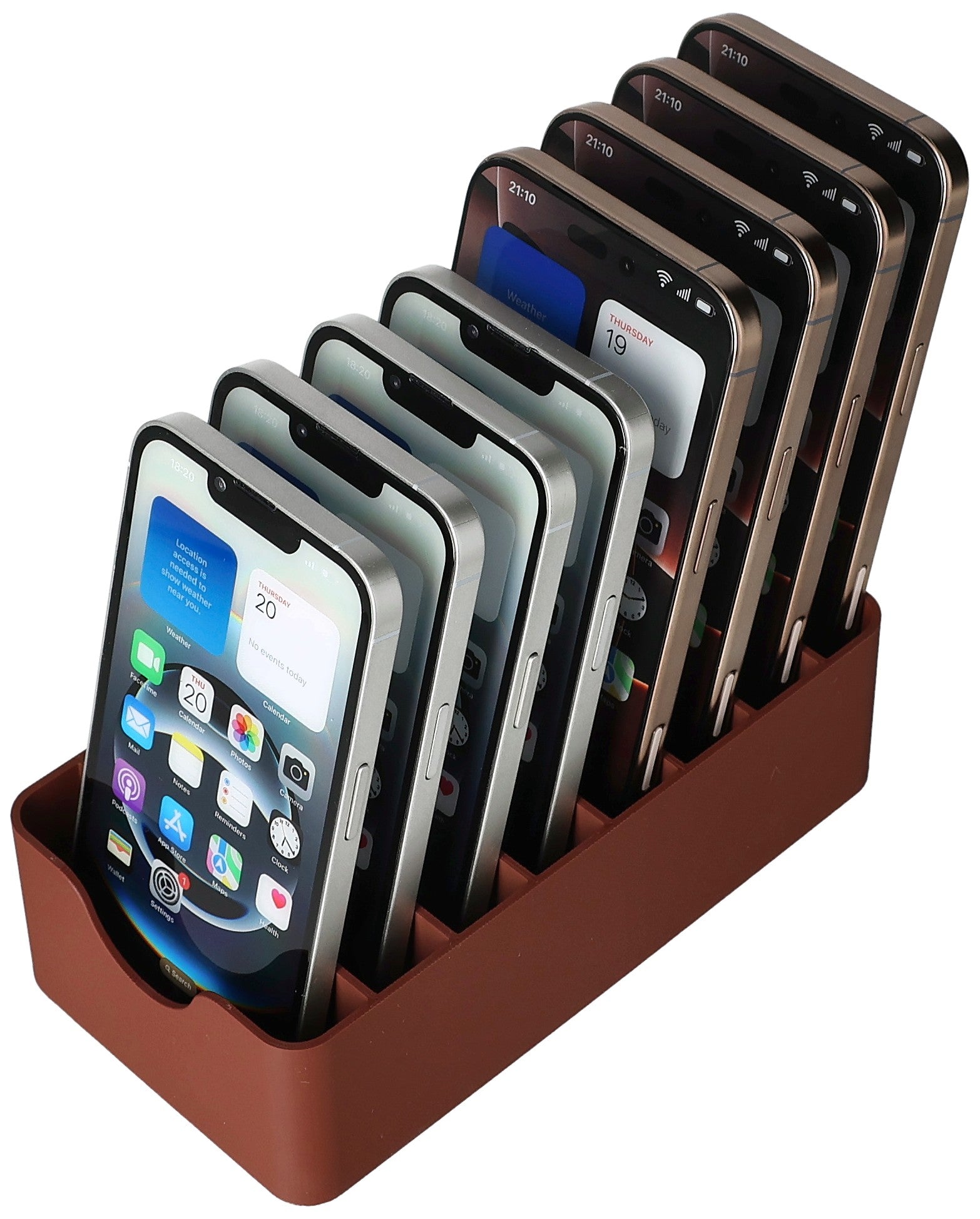 feldherr-handyhalter-smartphone-parkplatz-8-f-cher-schule image 8