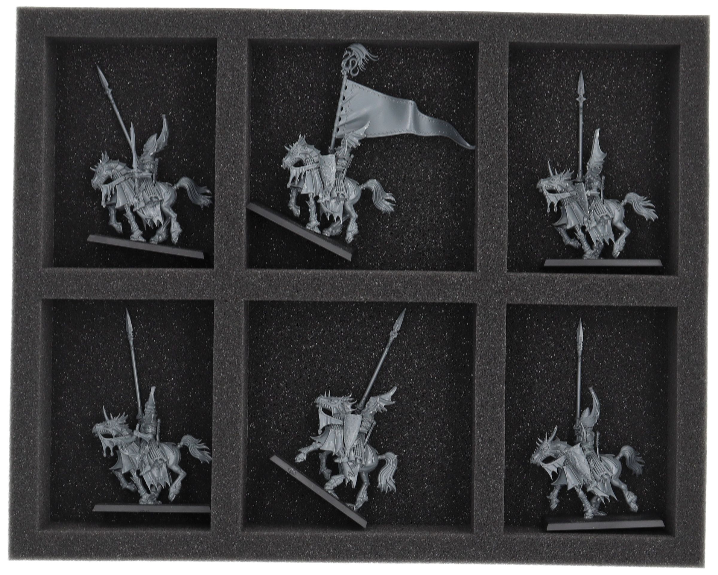 feldherr-foam-trays-fs050a131-einlage-high-elf-realms-6-f-cher image 2