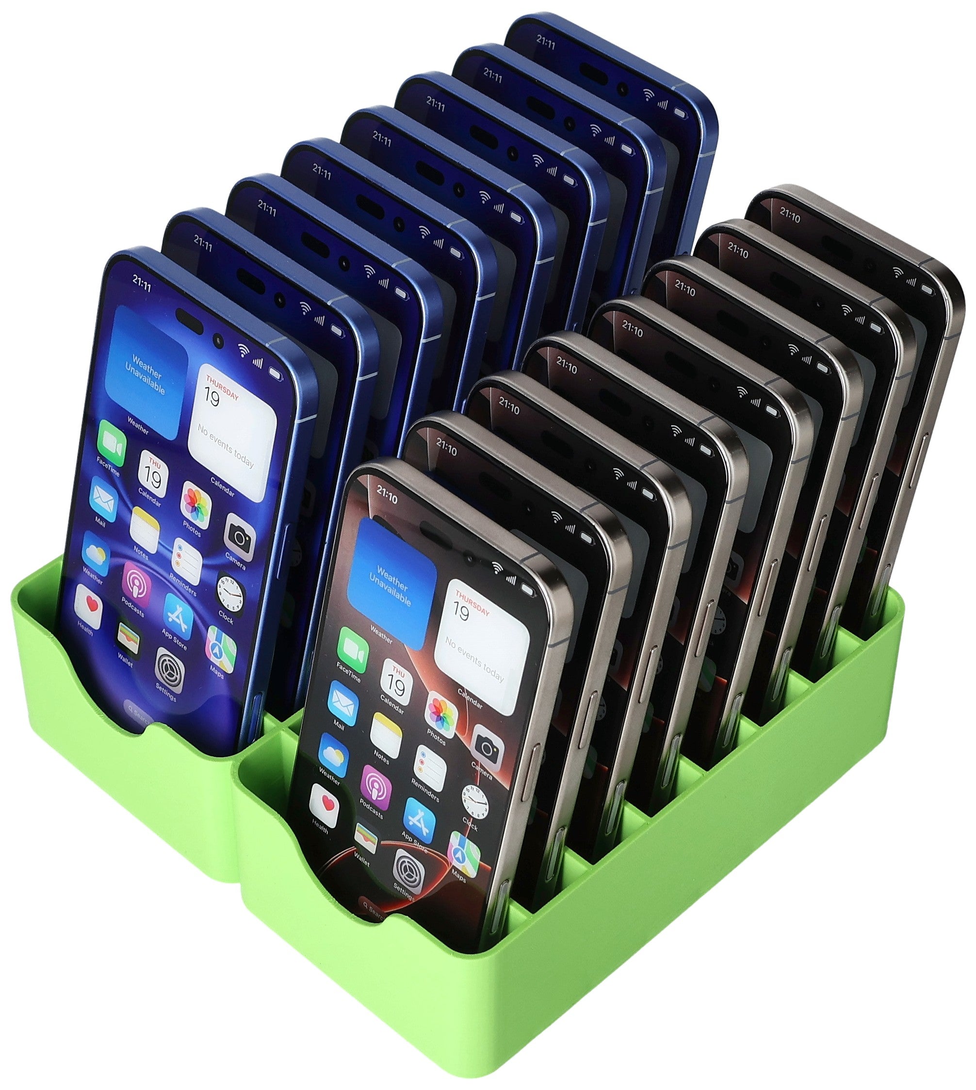 feldherr-school-handyhalter-smartphone-parkplatz-16-f-cher image 2