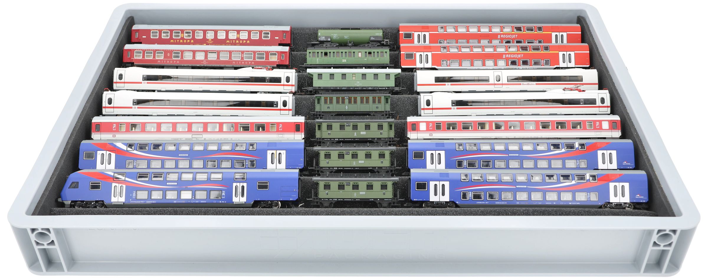 feldherr-euro-box-zugliege-spur-tt-7-f-cher-set image 4
