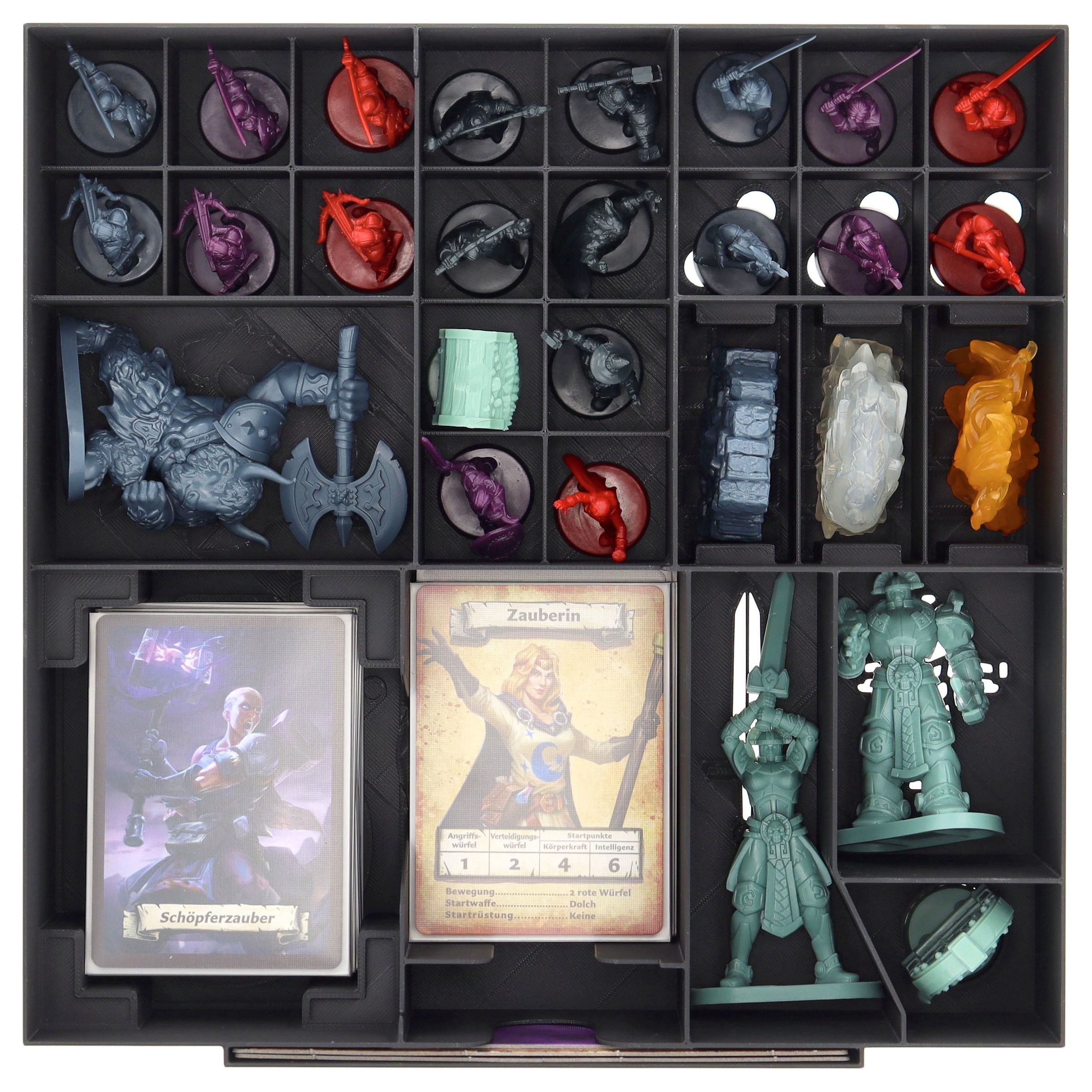 feldherr-accessories-heroquest-wizards-of-morcar-organizer-box image 4