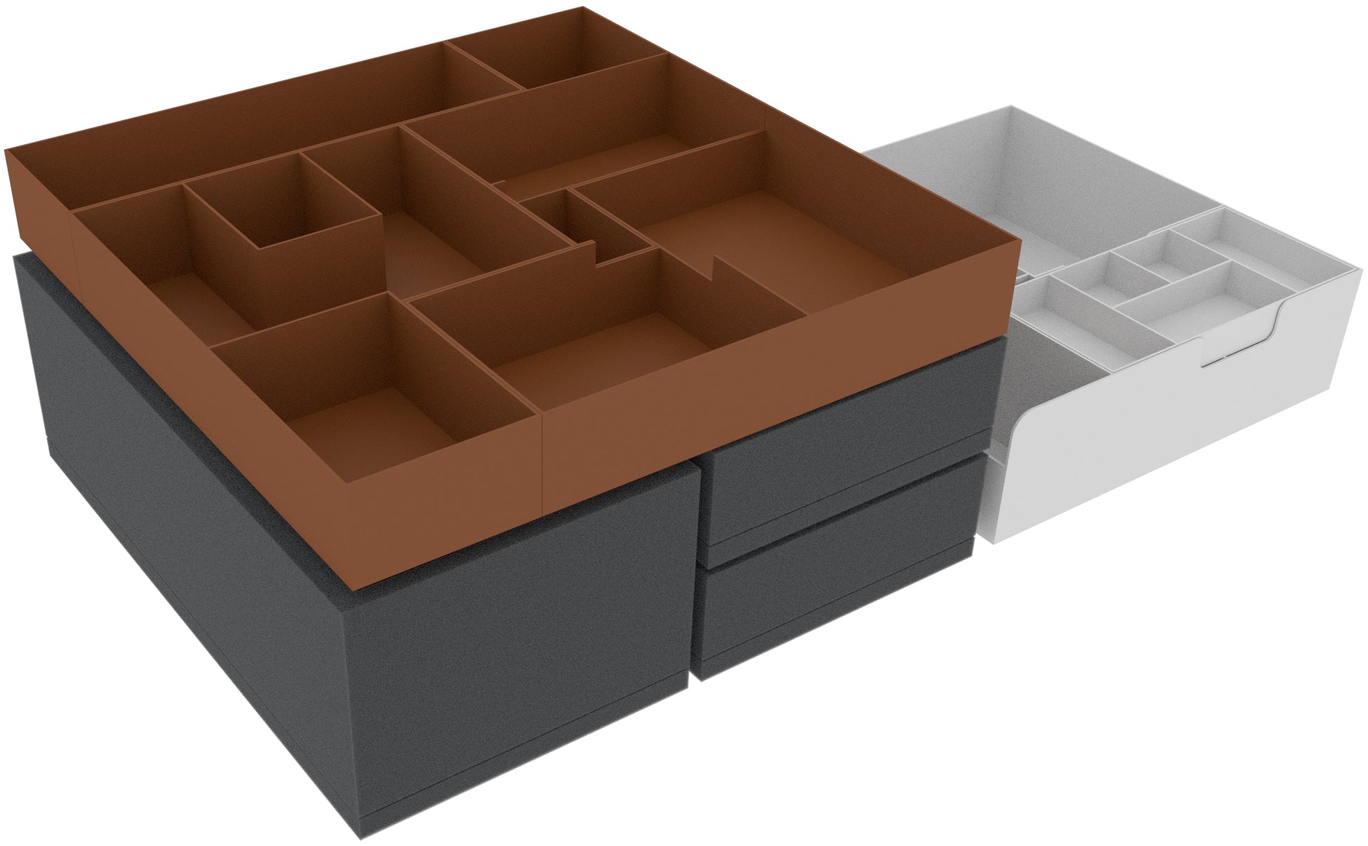 feldherr-foam-trays-descent-betrayer-s-war-premium-organizer-set image 5