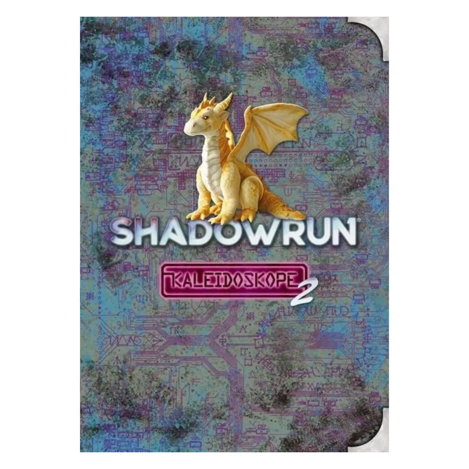 shadowrun-kaleidoskope-2-limitierte-ausgabe-hardcover-pegasus image 1