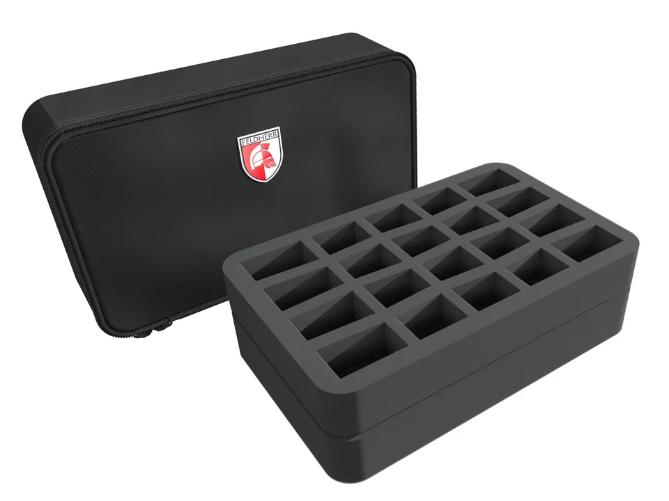 feldherr-mini-bag-creature-forge-overwhelming-swarm-tasche-28-minis image 1