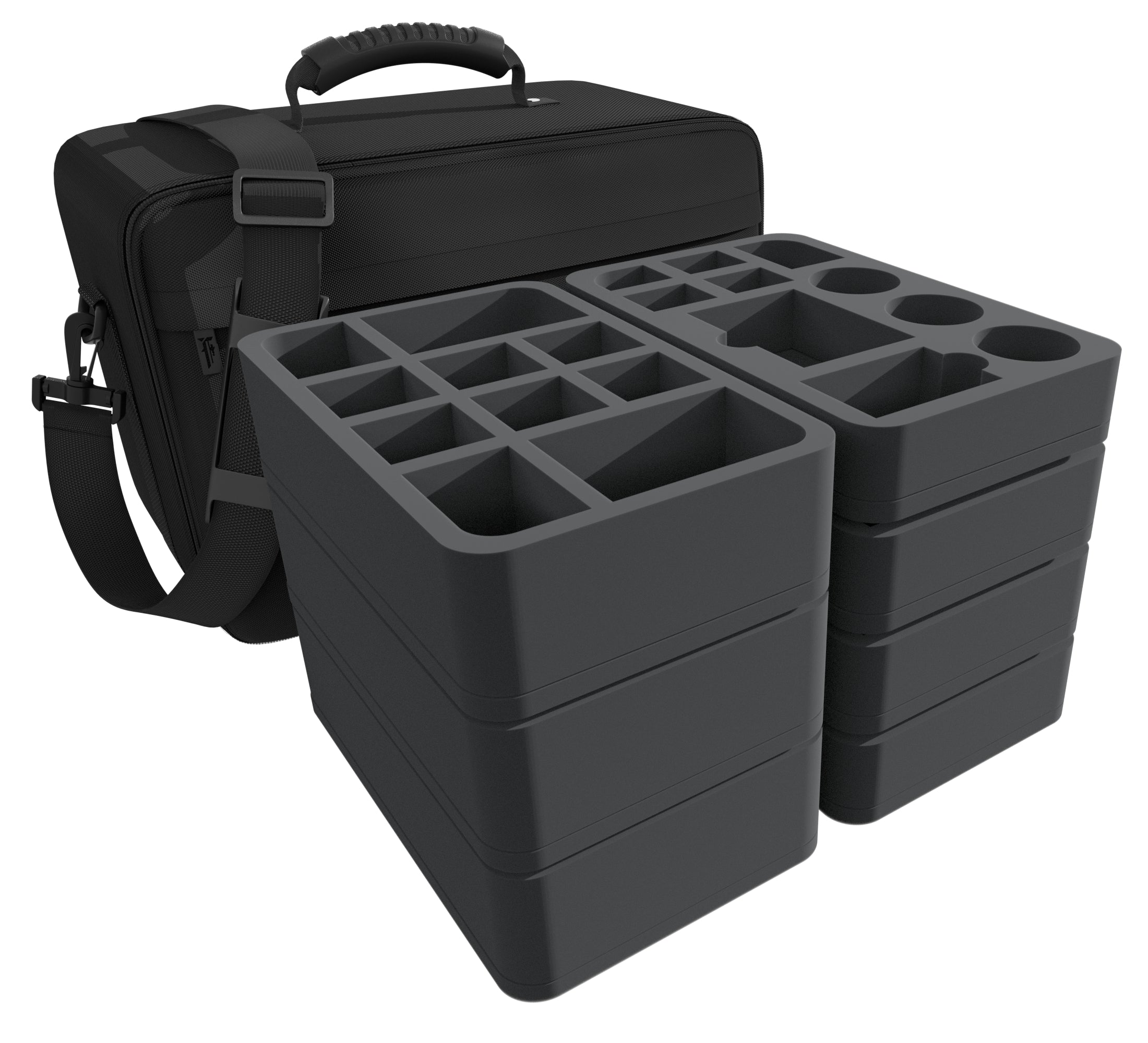 feldherr-maxi-plus-tasche-warcaster-6-warjacks-60-figuren image 1