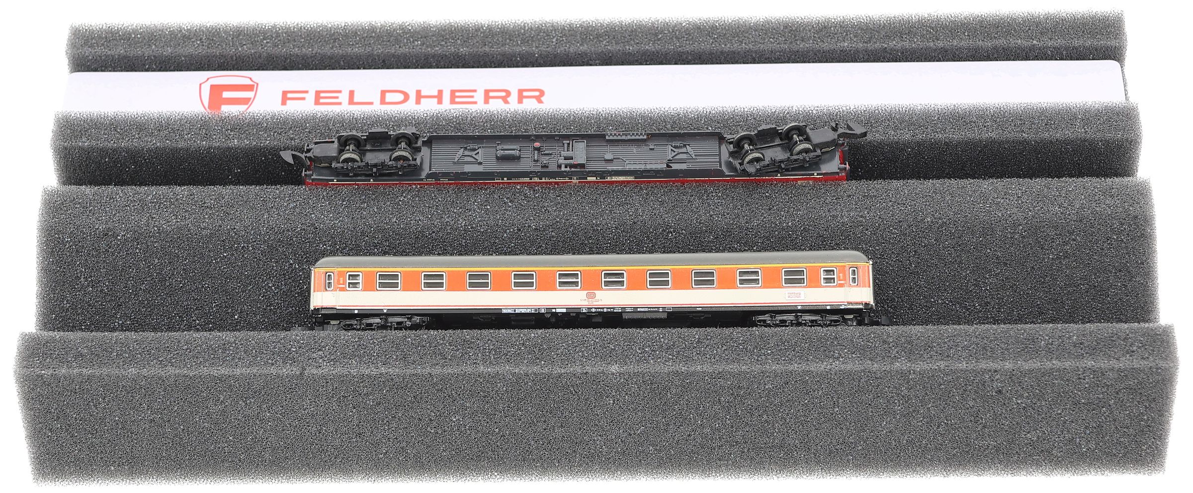 feldherr-model-train-z-lokliege-wartungsbank-mit-magnetleiste image 2