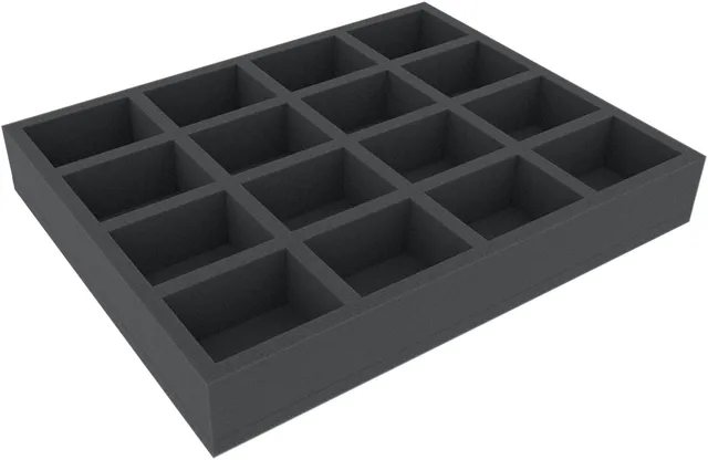 feldherr-foam-trays-schaumstoff-fs050a087-eaglemoss-16-f-cher image 1
