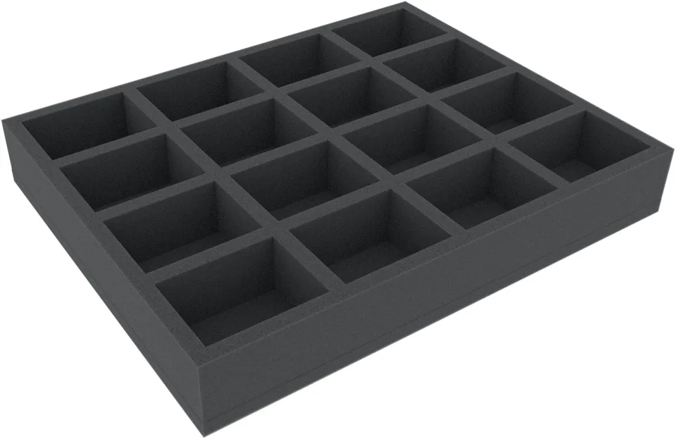 feldherr-foam-trays-schaumstoff-fs050a087-eaglemoss-16-f-cher image 1