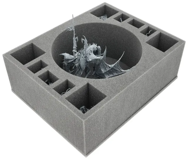 feldherr-foam-trays-schaumstoff-set-soulblight-prince-vhordrai-drache image 1