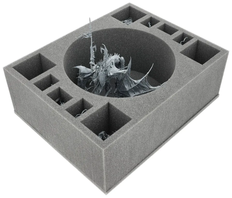 feldherr-foam-trays-schaumstoff-set-soulblight-prince-vhordrai-drache image 1