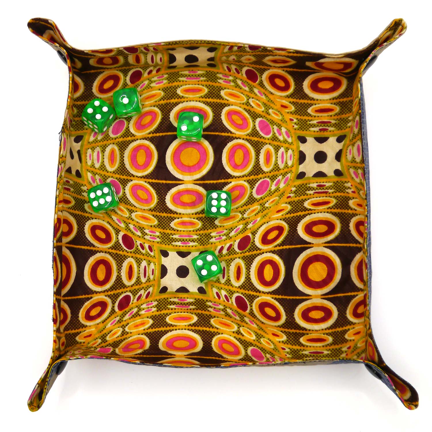 lionbag-w-rfelschale-braun-bunt-26-cm-faltbar image 4
