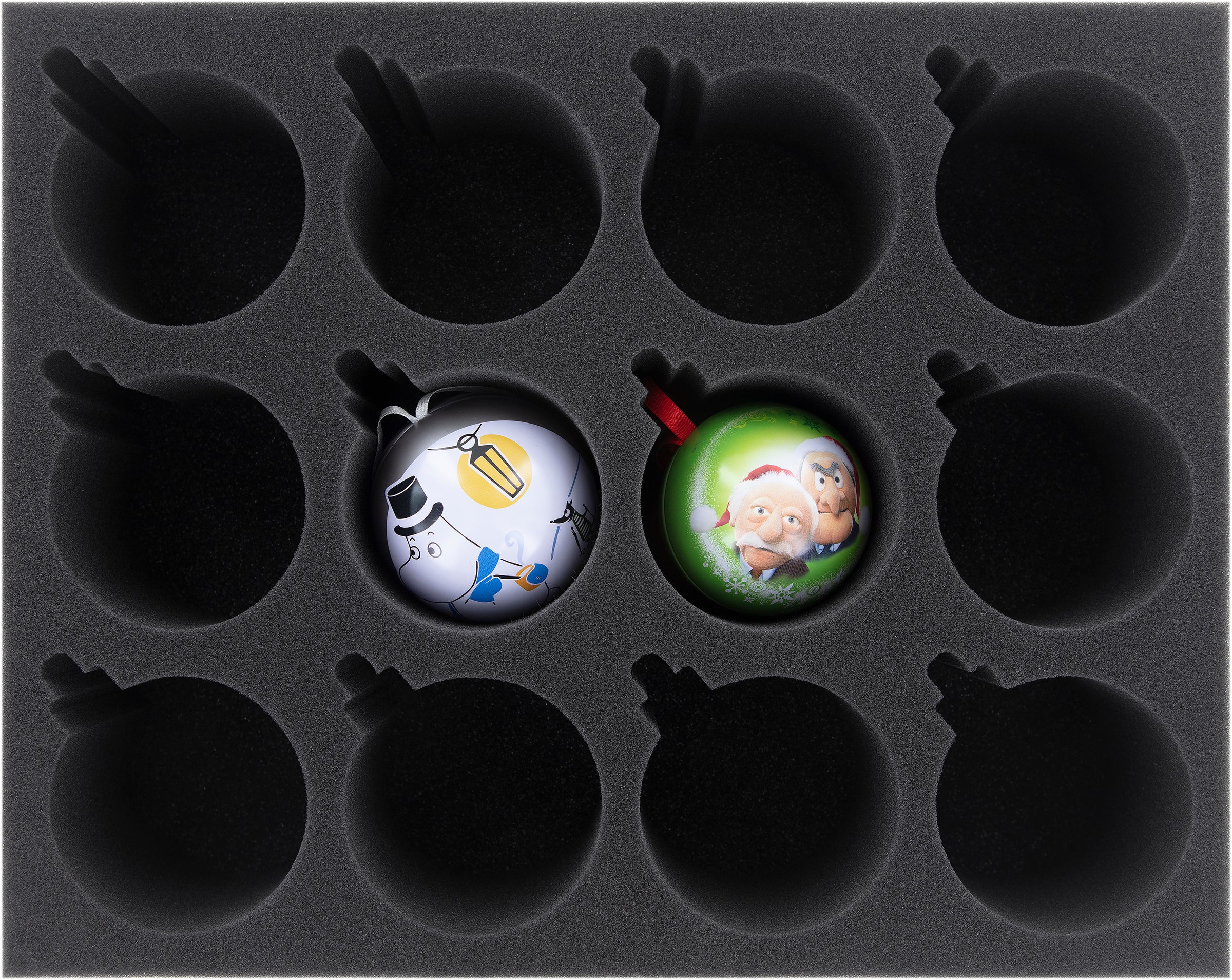 feldherr-storage-box-fslb250-f-r-36-christbaumkugeln-70mm image 5