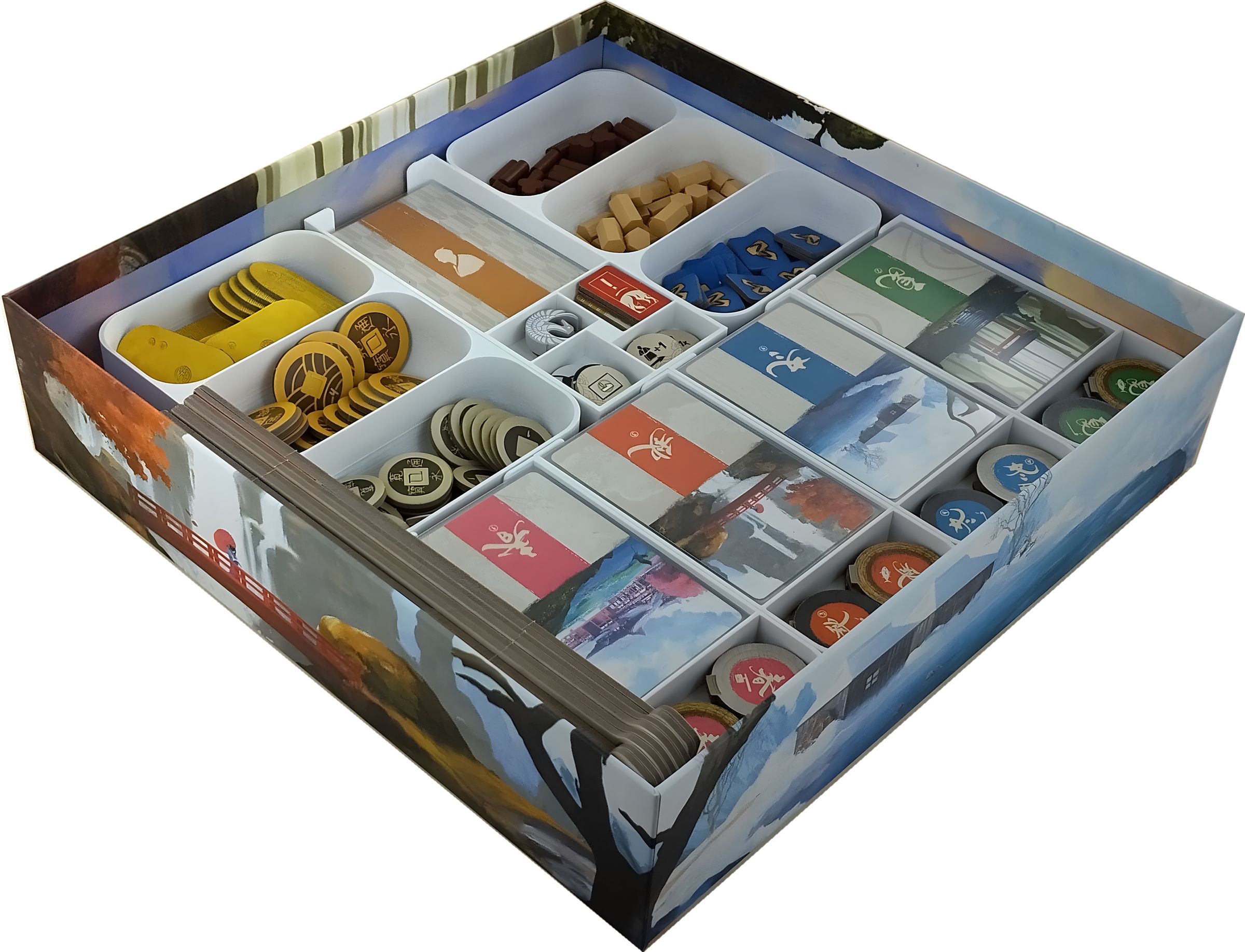 feldherr-organizer-insert-iki-grundspiel-box-kunststoff image 1