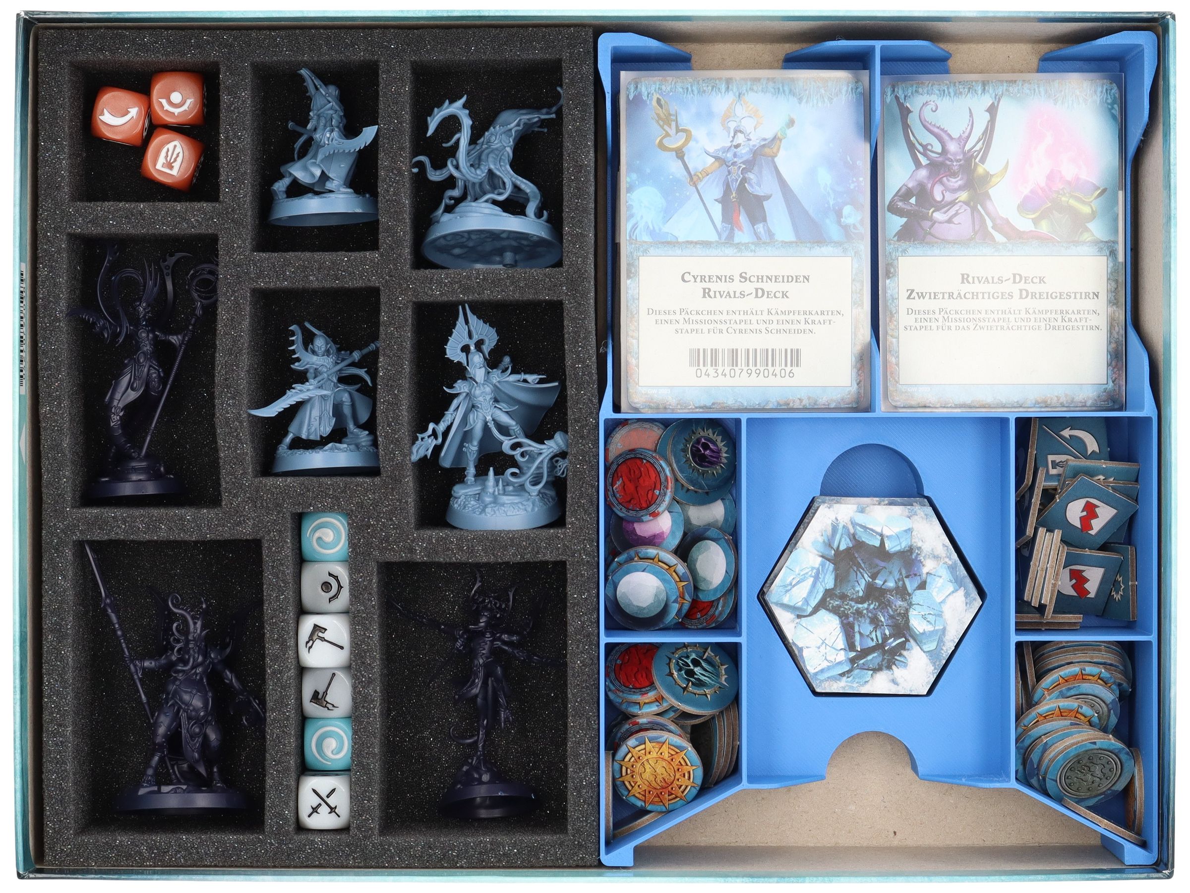 feldherr-foam-trays-warhammer-underworlds-deathgorge-set-box image 3
