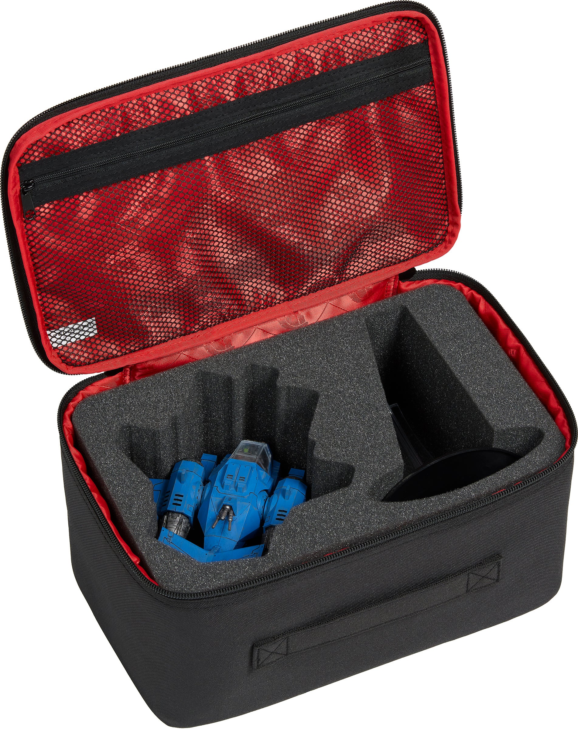 feldherr-mini-plus-tasche-f-r-space-marines-mit-einlagen image 3