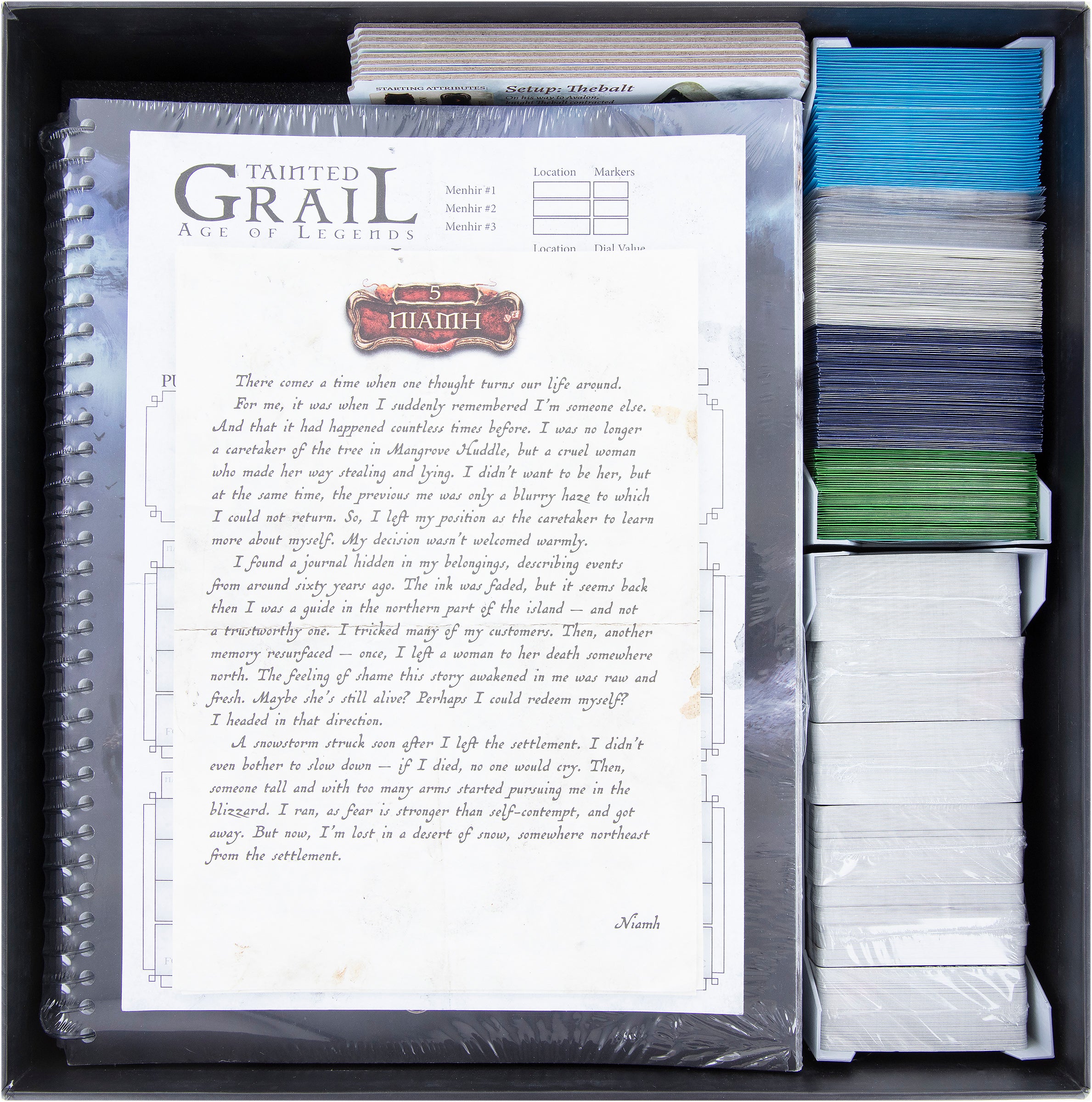 feldherr-organizer-tainted-grail-age-of-legends-last-knight image 4