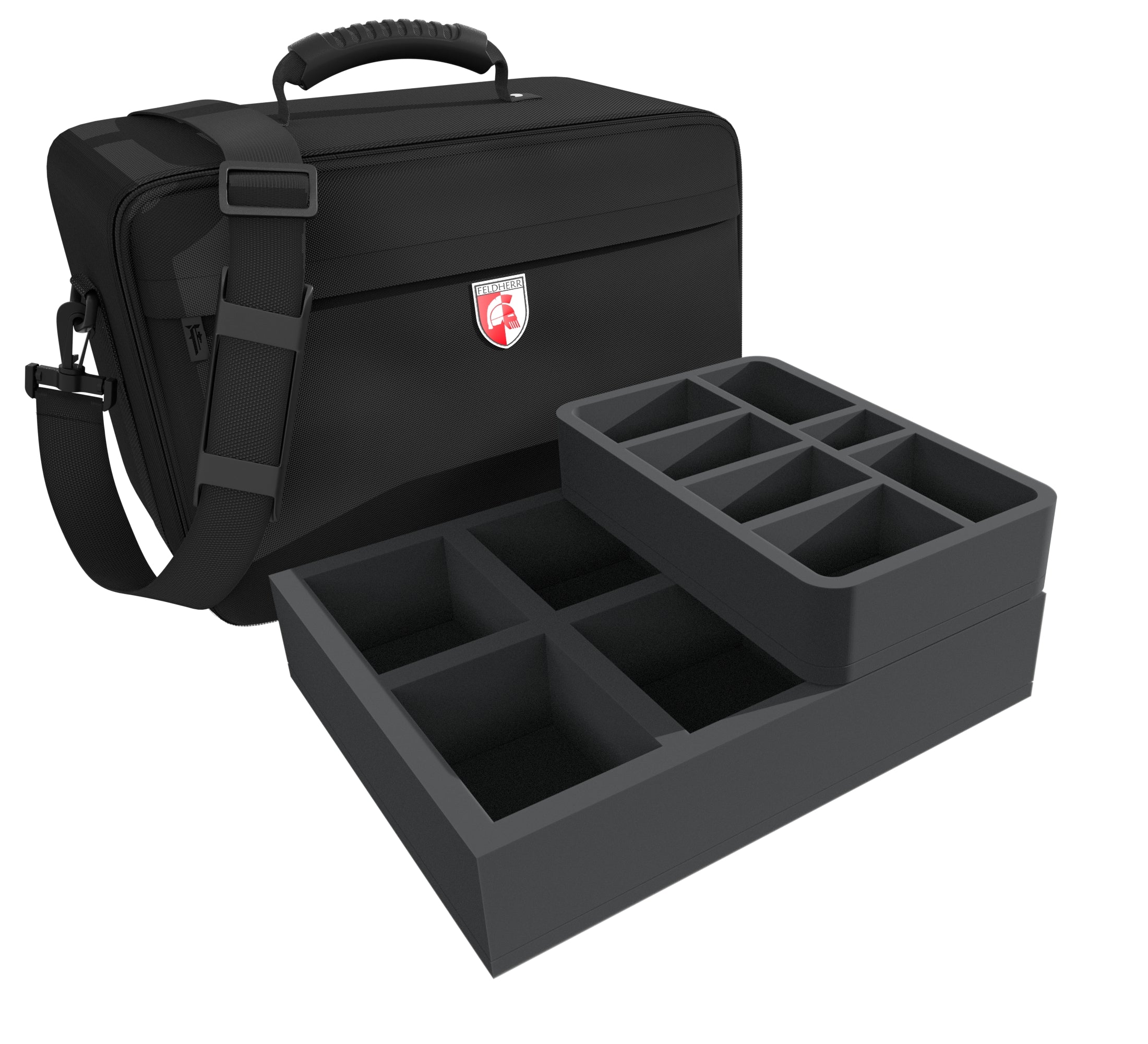 feldherr-bags-maxi-plus-tasche-harlequins-49-figuren image 3