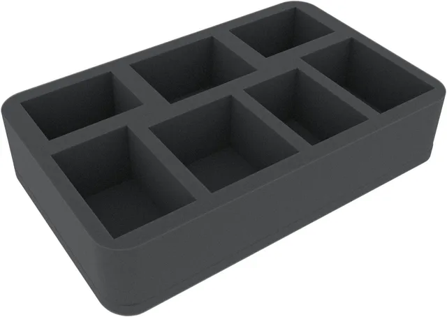 feldherr-foam-trays-hs060a041-einlage-adeptus-custodes-7-f-cher image 1